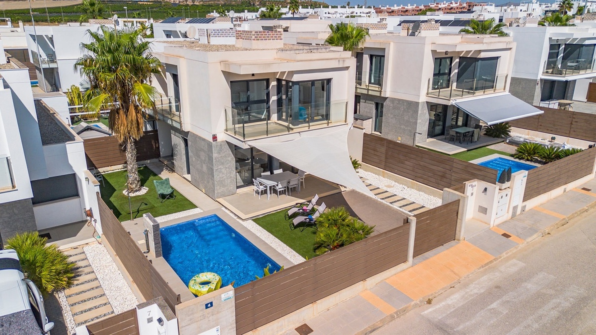 Wederverkoop - Villa - Orihuela - Orihuela Costa
