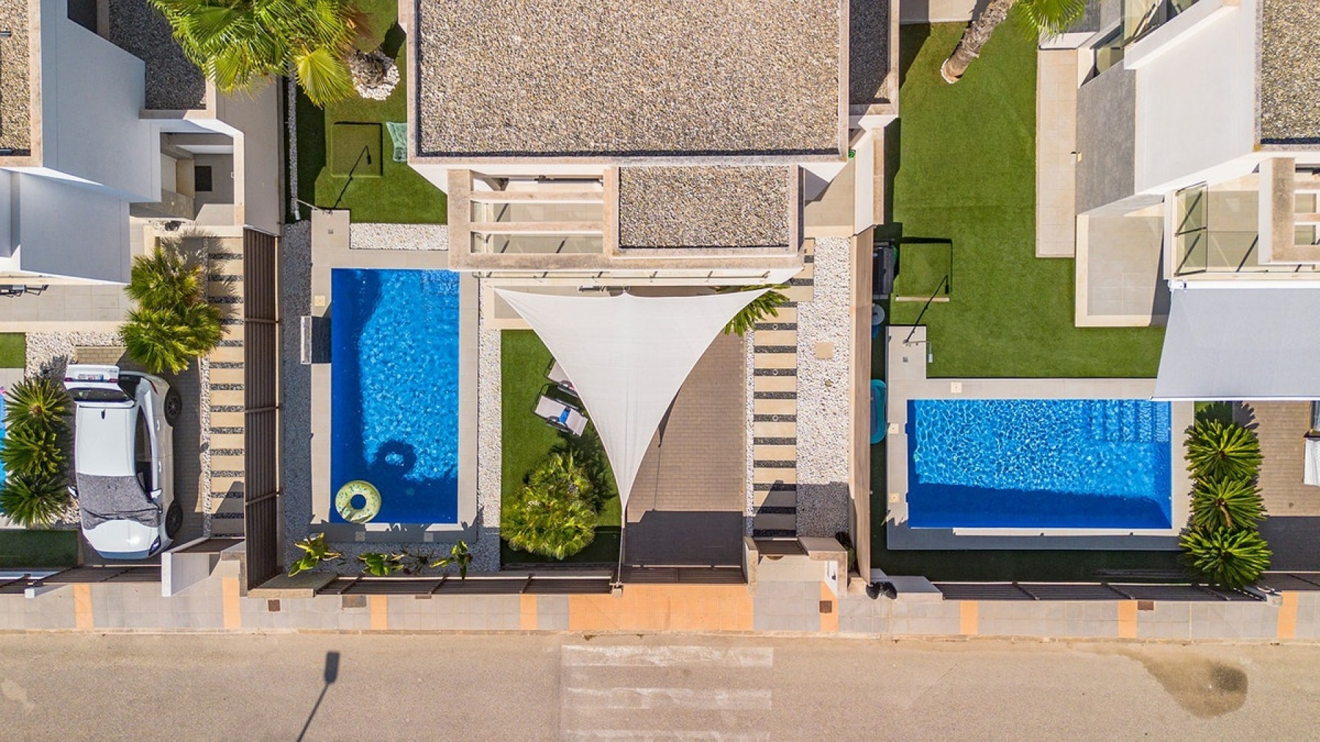 Wederverkoop - Villa - Orihuela - Orihuela Costa