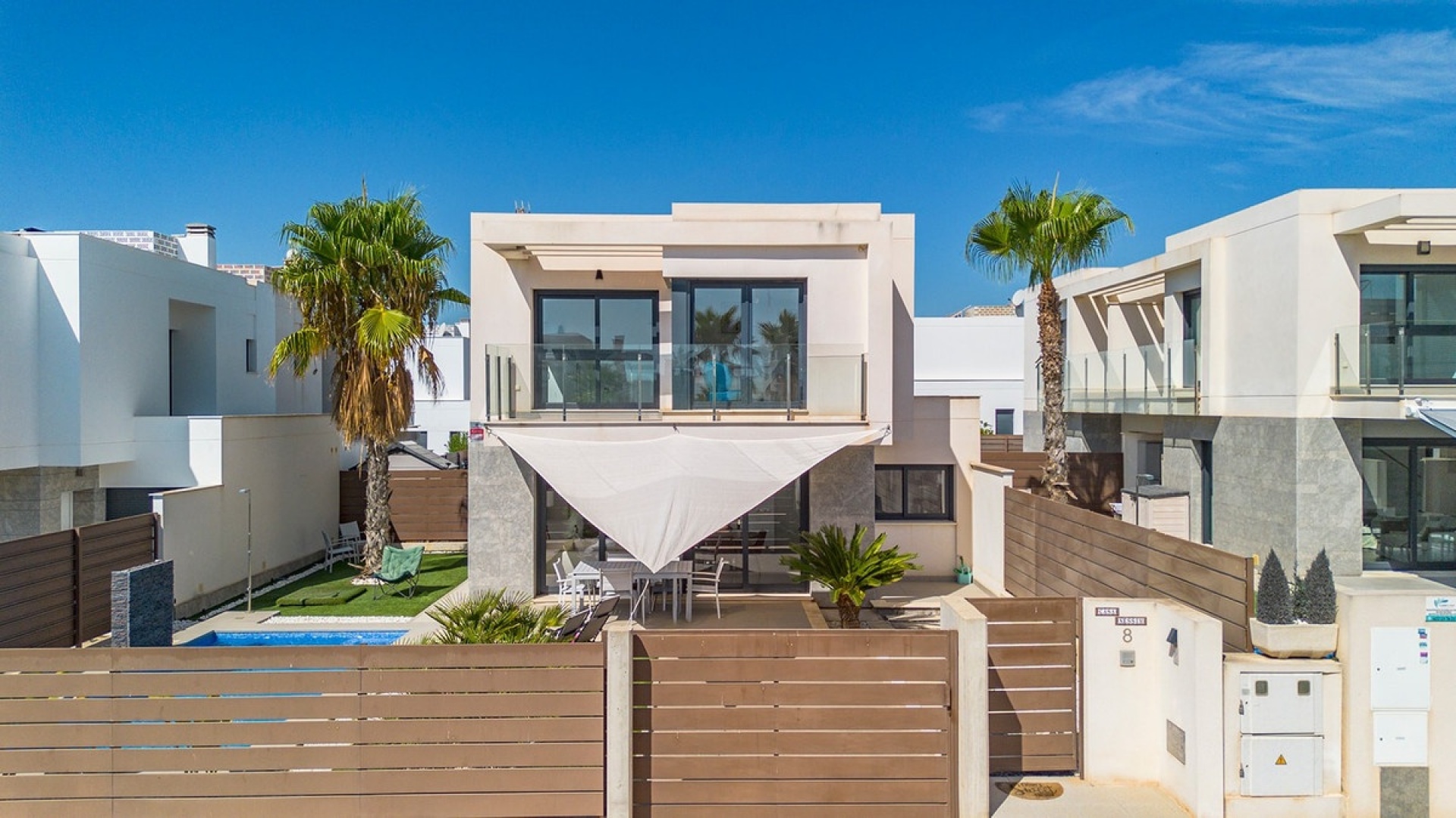 Wederverkoop - Villa - Orihuela - Orihuela Costa