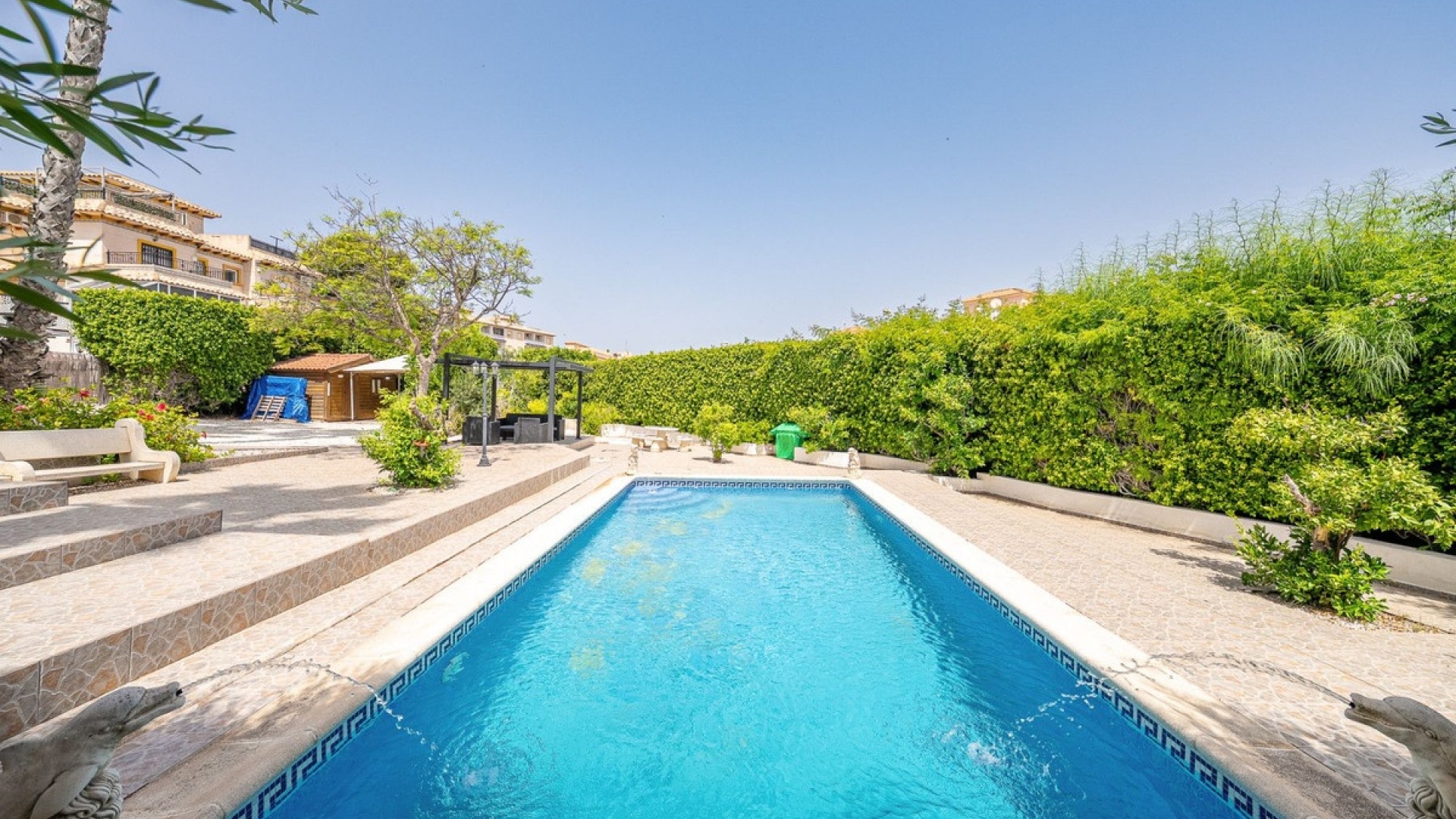 Wederverkoop - Villa - Orihuela - Orihuela Costa