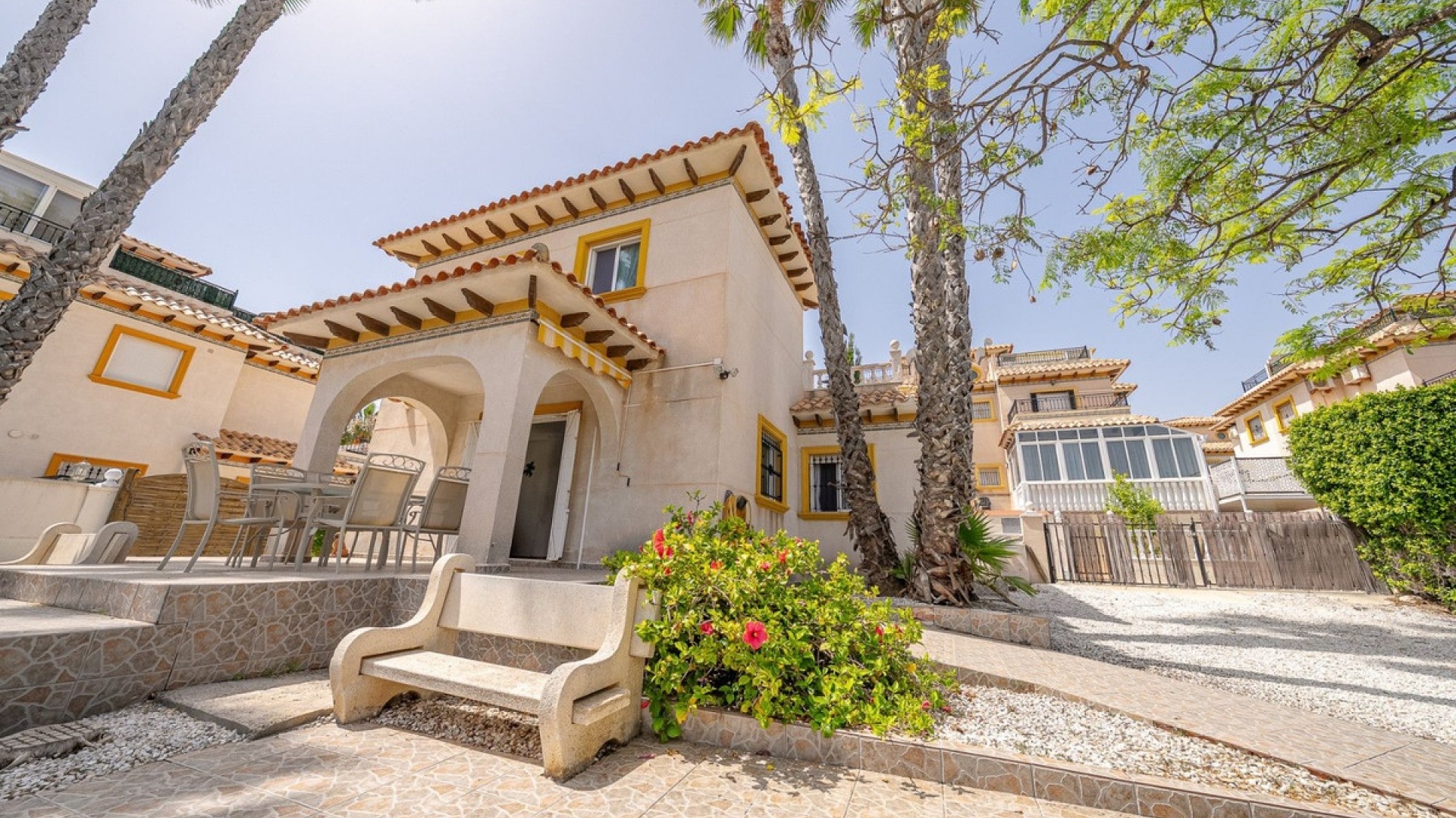 Wederverkoop - Villa - Orihuela - Orihuela Costa