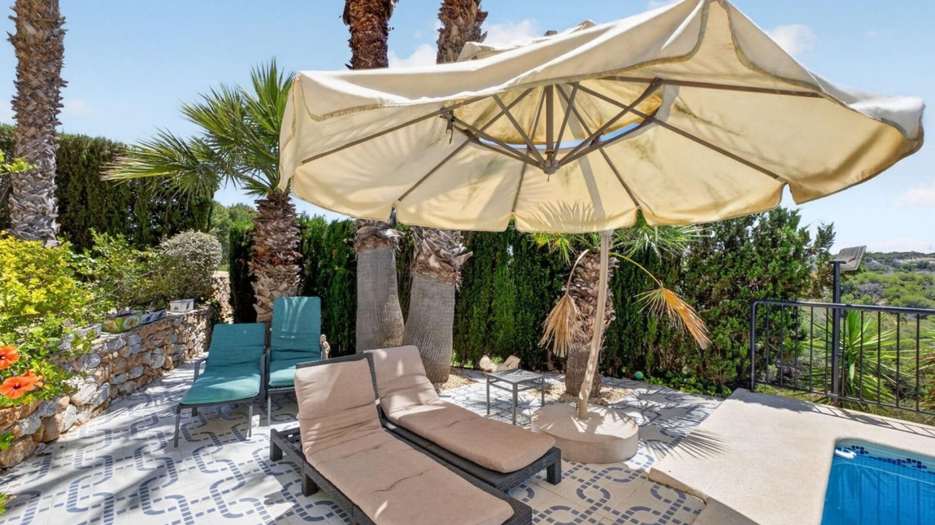 Wederverkoop - Villa - Orihuela - Orihuela Costa