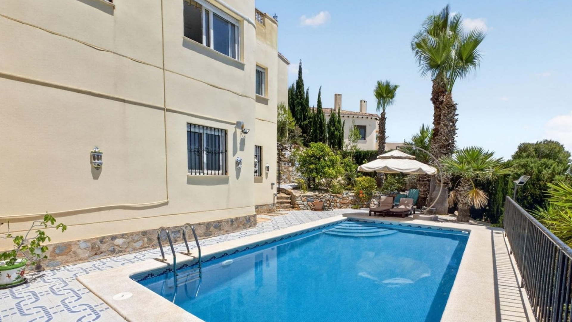 Wederverkoop - Villa - Orihuela - Orihuela Costa