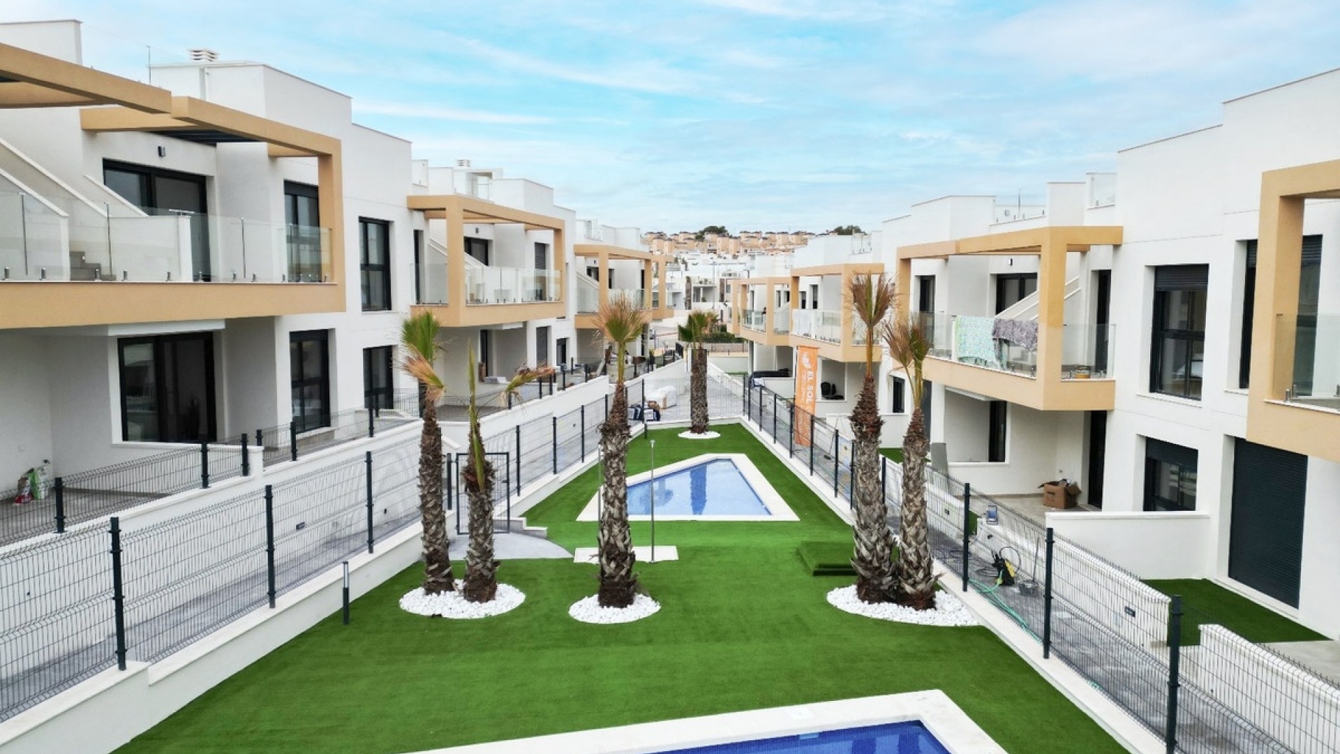 Wederverkoop - Villa - Orihuela - Orihuela Costa