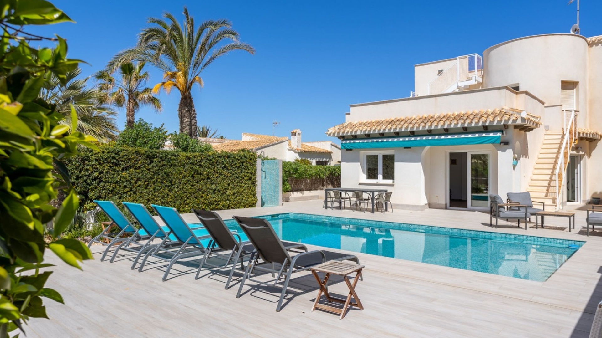 Wederverkoop - Villa - Orihuela - Playa Flamenca