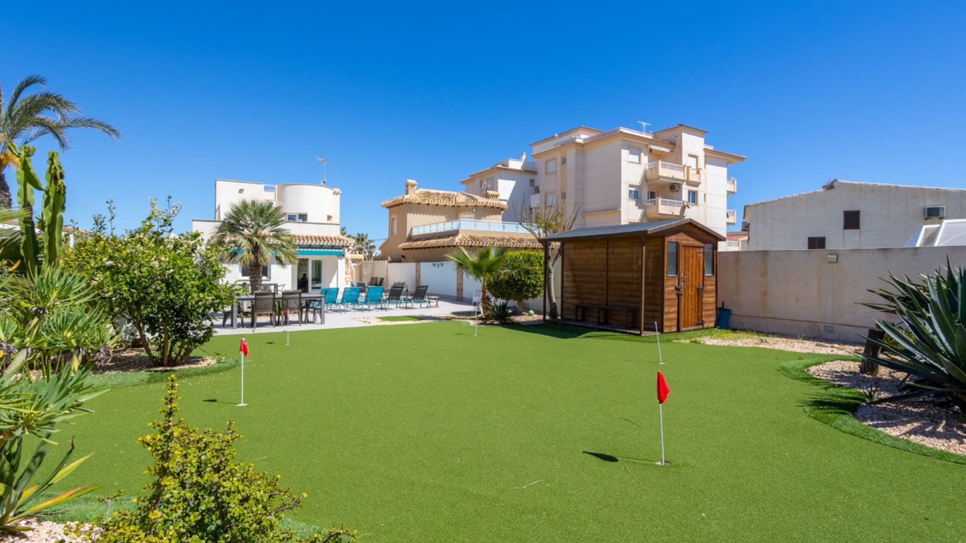 Wederverkoop - Villa - Orihuela - Playa Flamenca