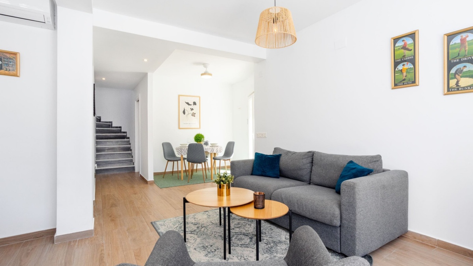 Wederverkoop - Villa - Orihuela - Playa Flamenca