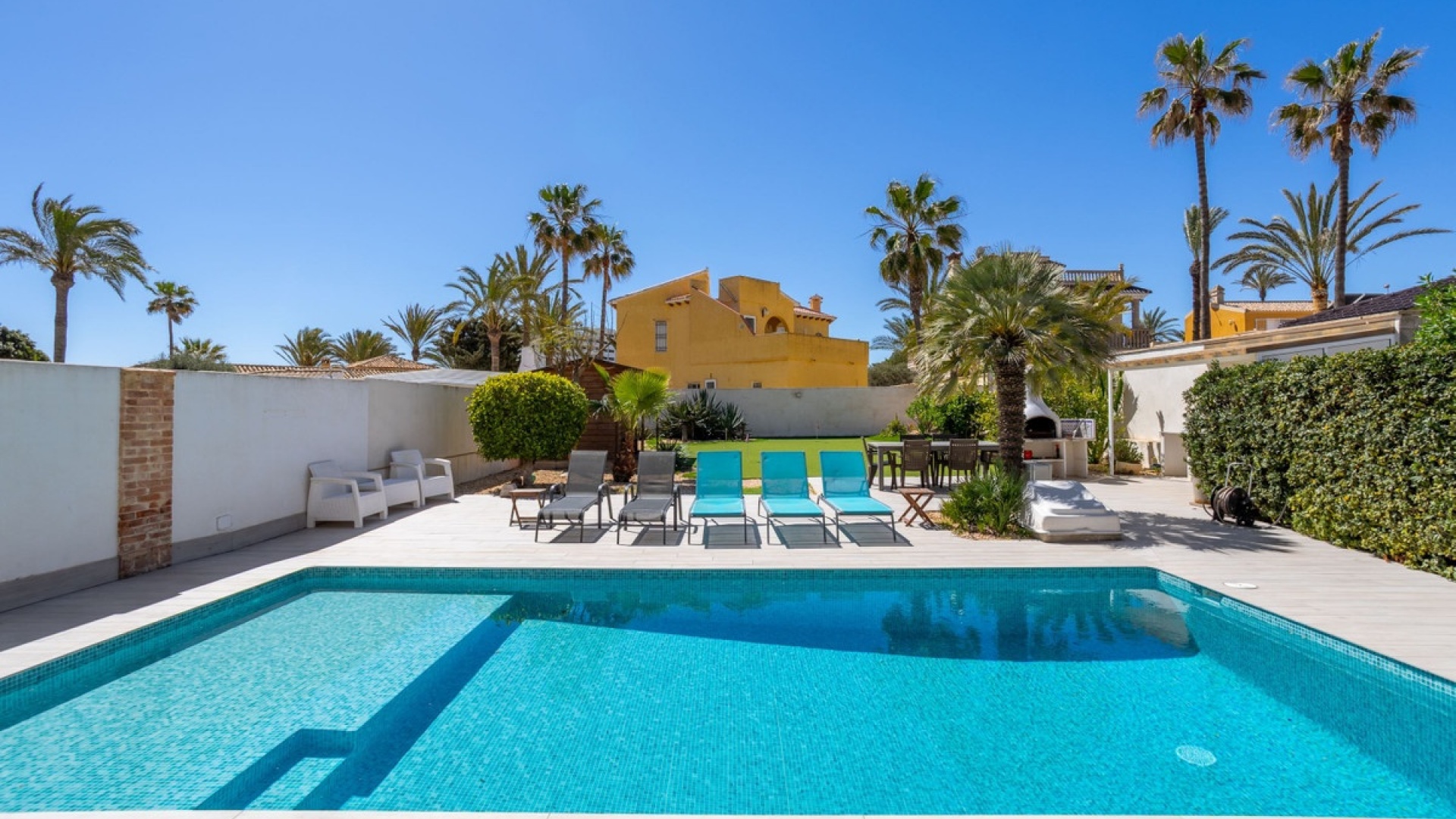 Wederverkoop - Villa - Orihuela - Playa Flamenca
