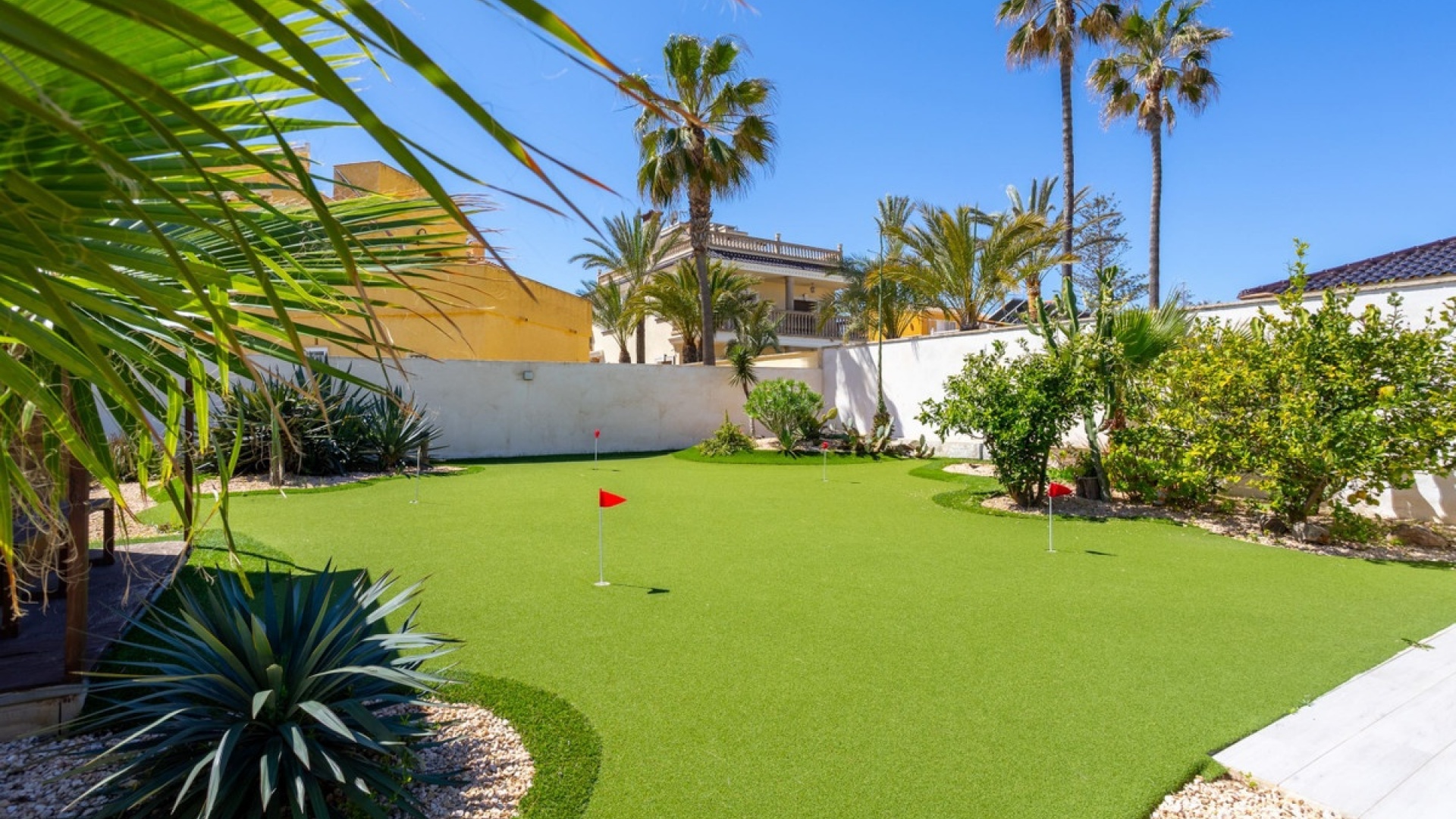 Wederverkoop - Villa - Orihuela - Playa Flamenca