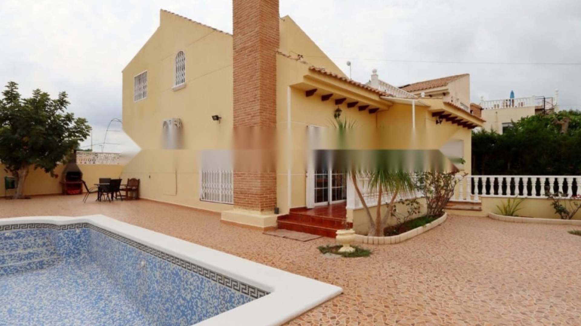 Wederverkoop - Villa - Orihuela - Playa Flamenca