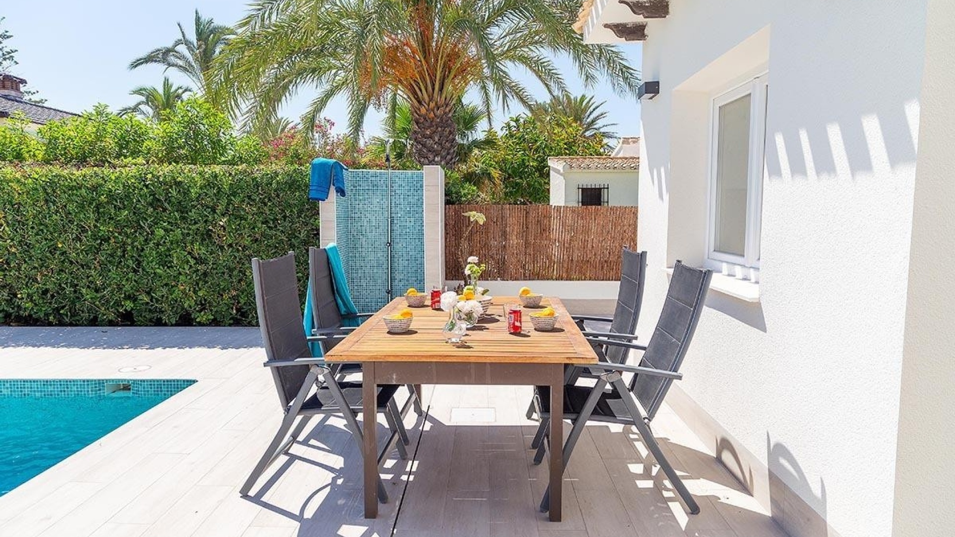 Wederverkoop - Villa - Orihuela - Playa Flamenca
