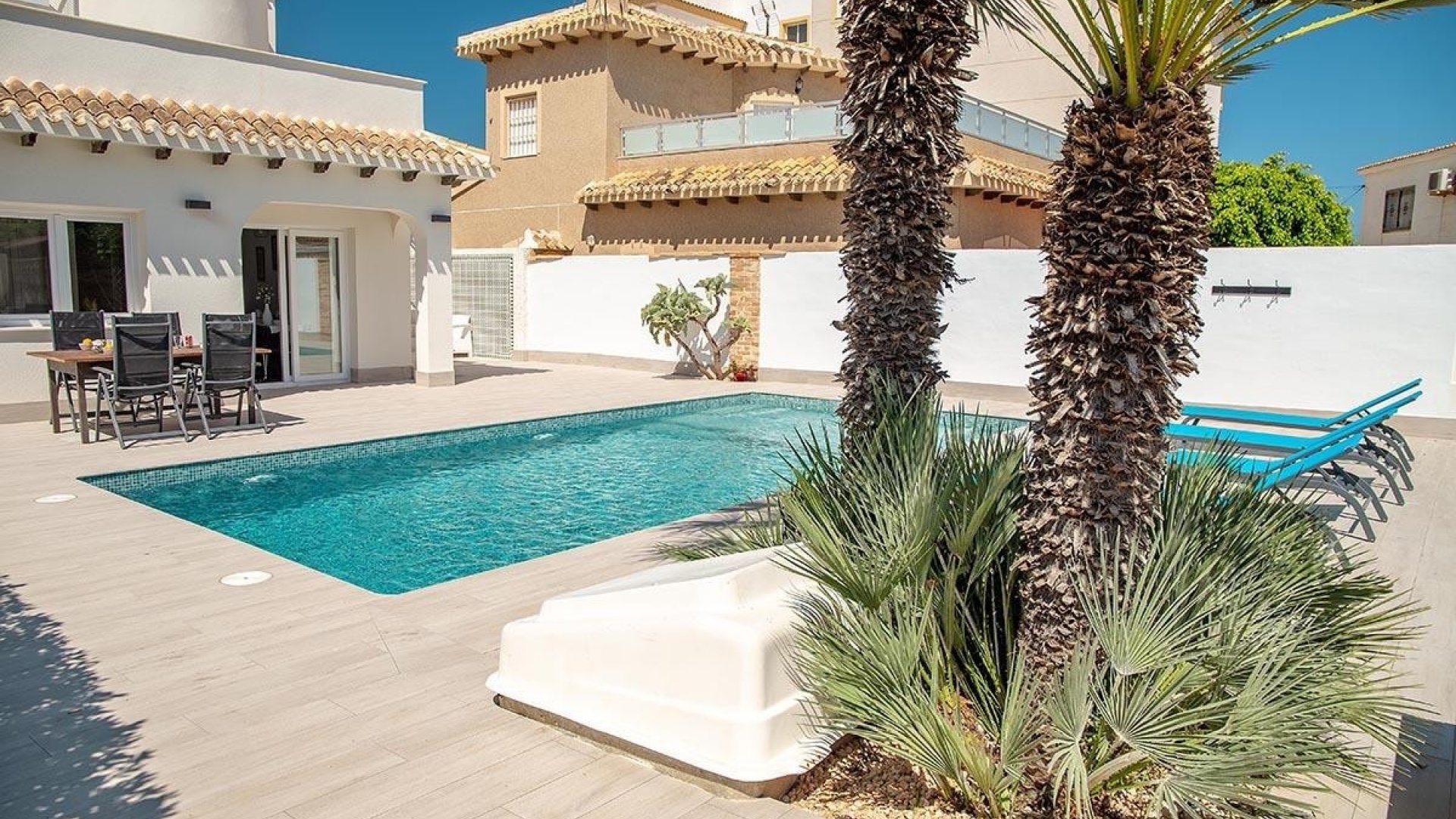 Wederverkoop - Villa - Orihuela - Playa Flamenca
