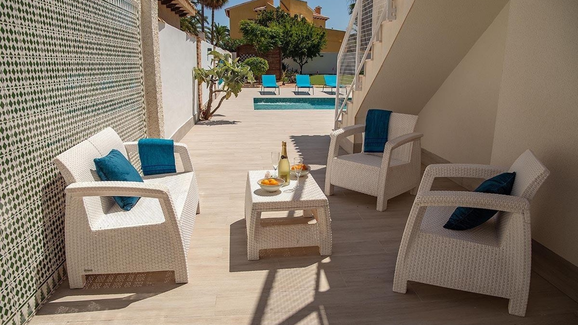 Wederverkoop - Villa - Orihuela - Playa Flamenca
