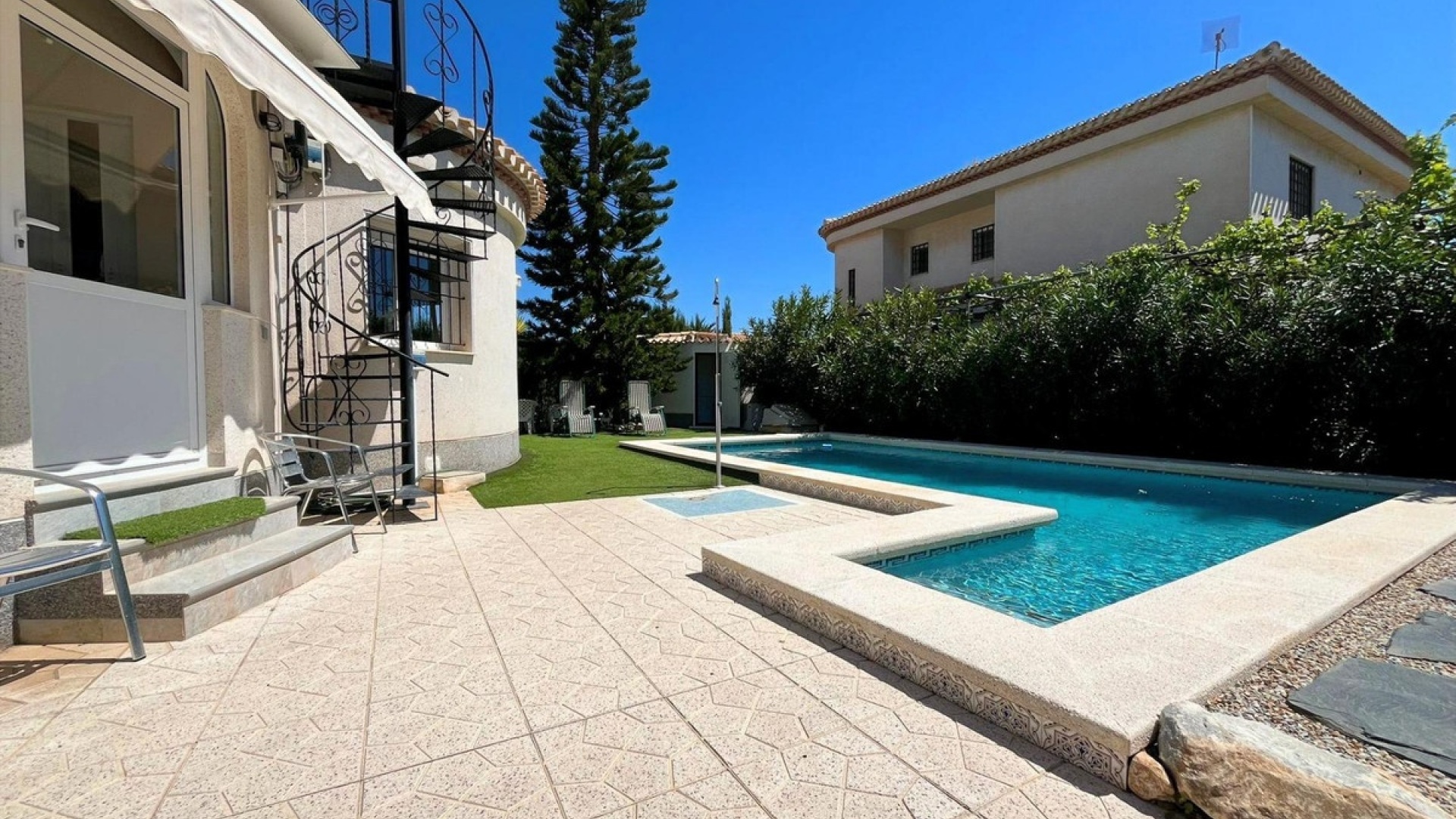 Wederverkoop - Villa - Orihuela - Playa Flamenca
