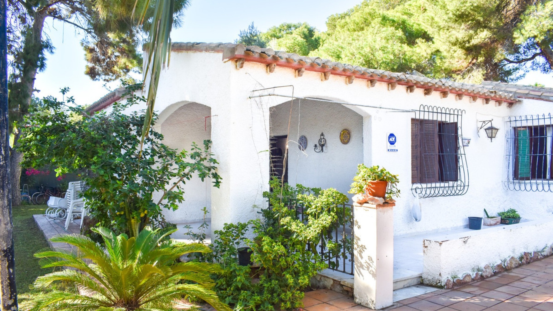 Wederverkoop - Villa - Orihuela - Punta Prima