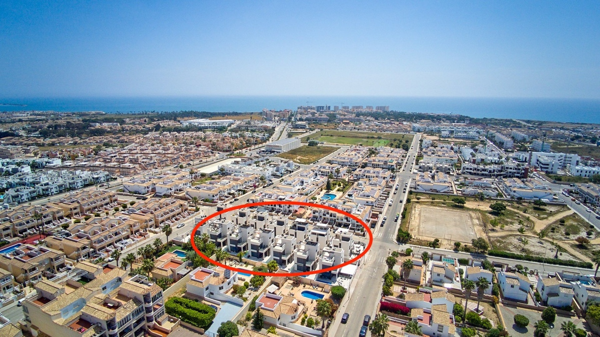 Wederverkoop - Villa - Orihuela - Punta Prima