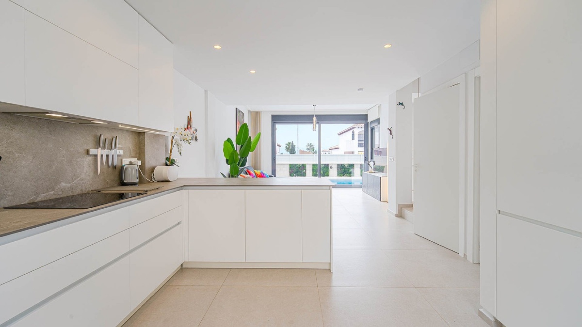 Wederverkoop - Villa - Orihuela - Punta Prima