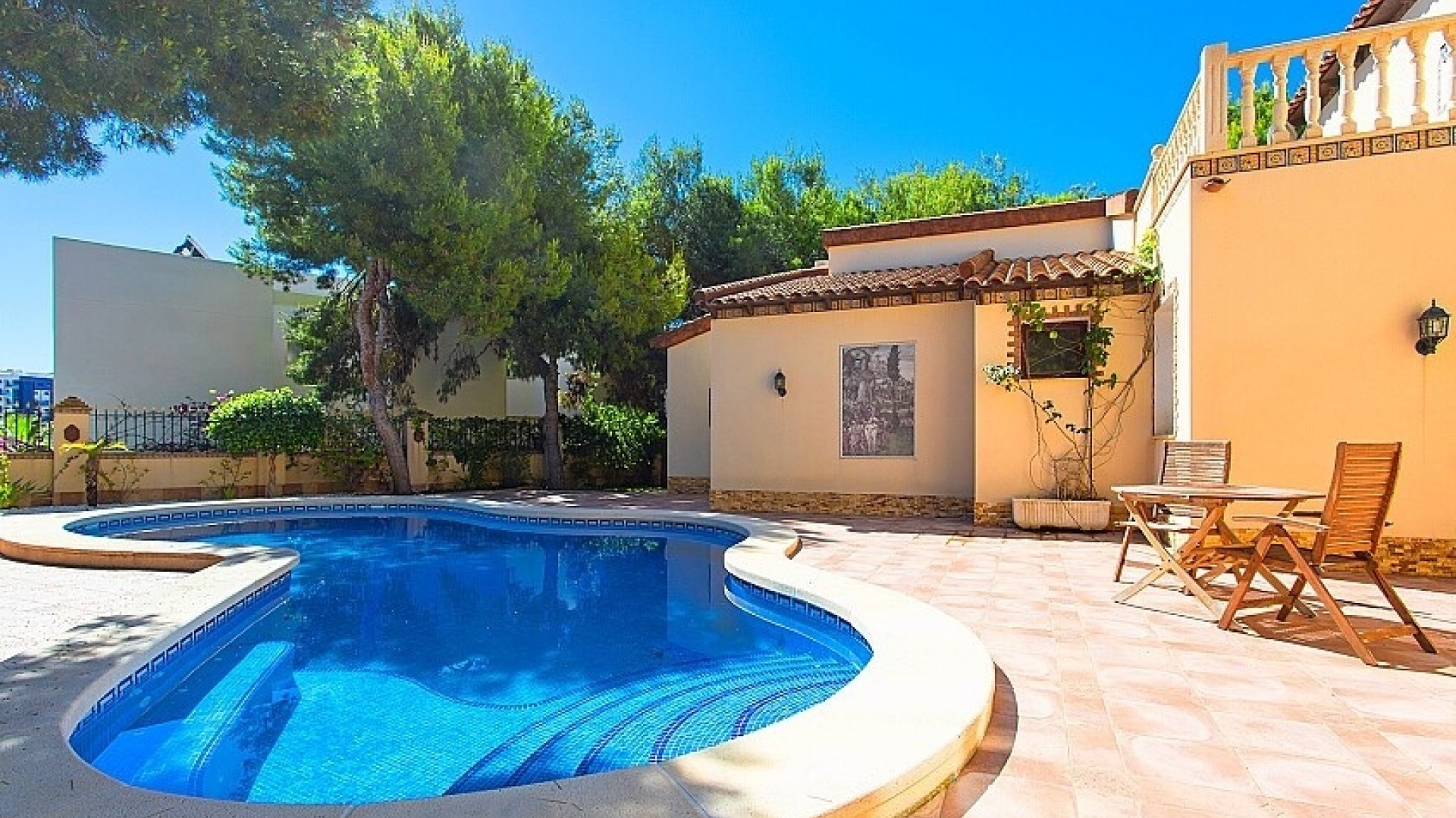 Wederverkoop - Villa - Orihuela - Punta Prima