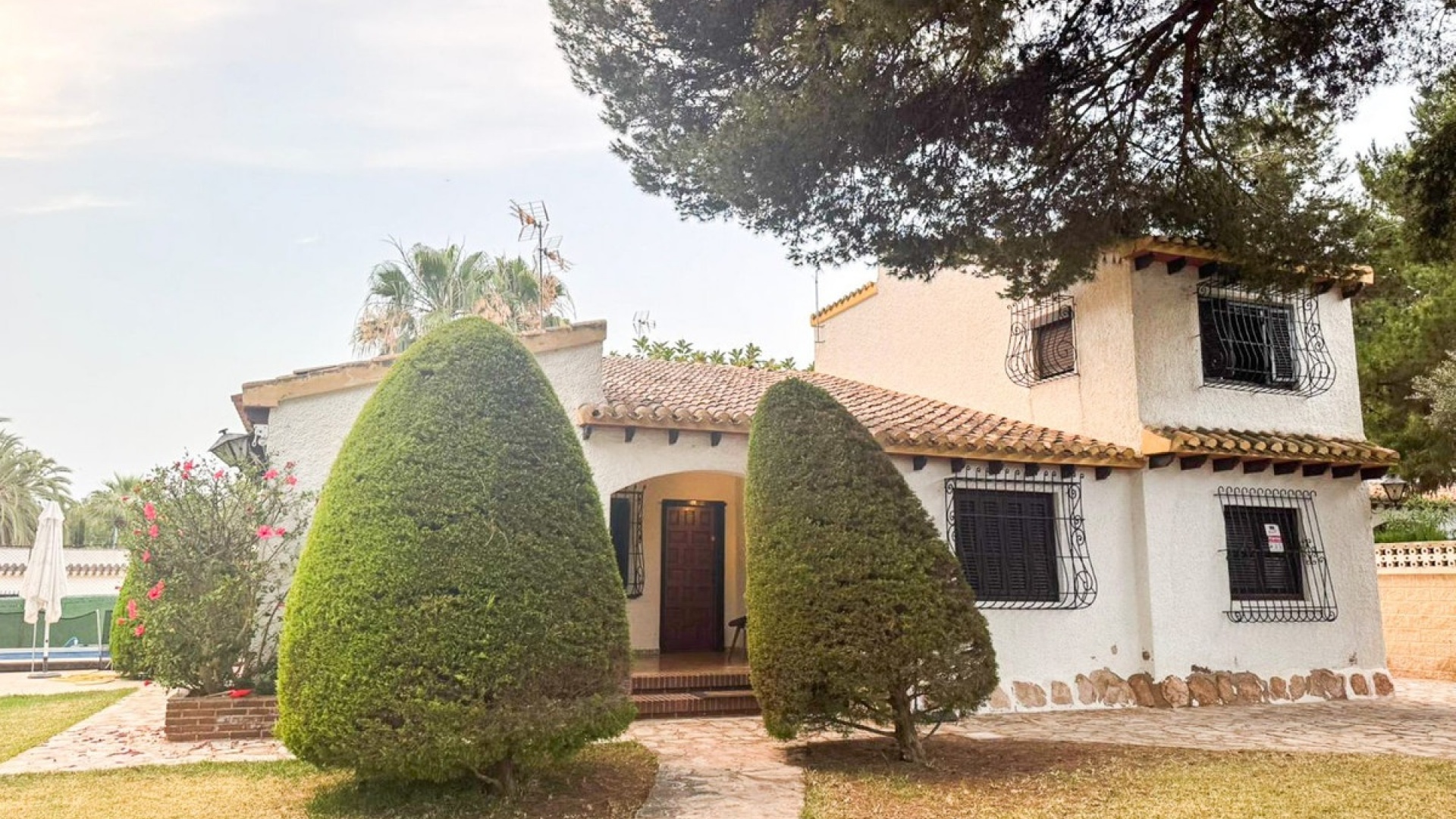 Wederverkoop - Villa - Orihuela - Punta Prima