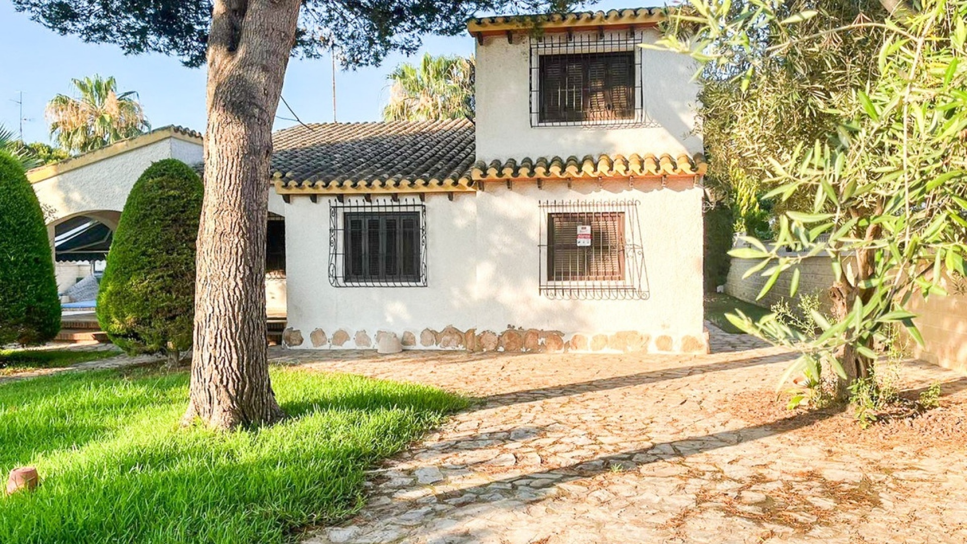 Wederverkoop - Villa - Orihuela - Punta Prima
