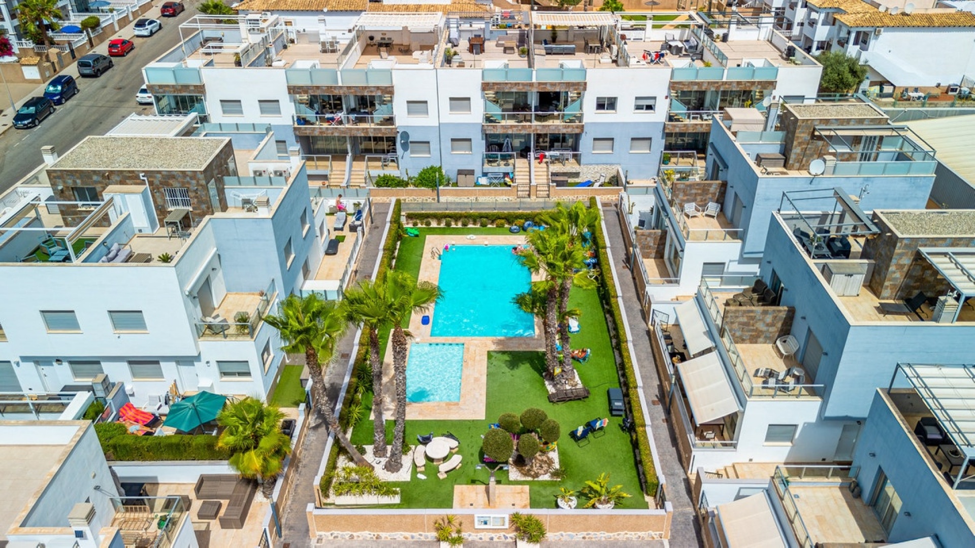 Wederverkoop - Villa - Orihuela - Punta Prima