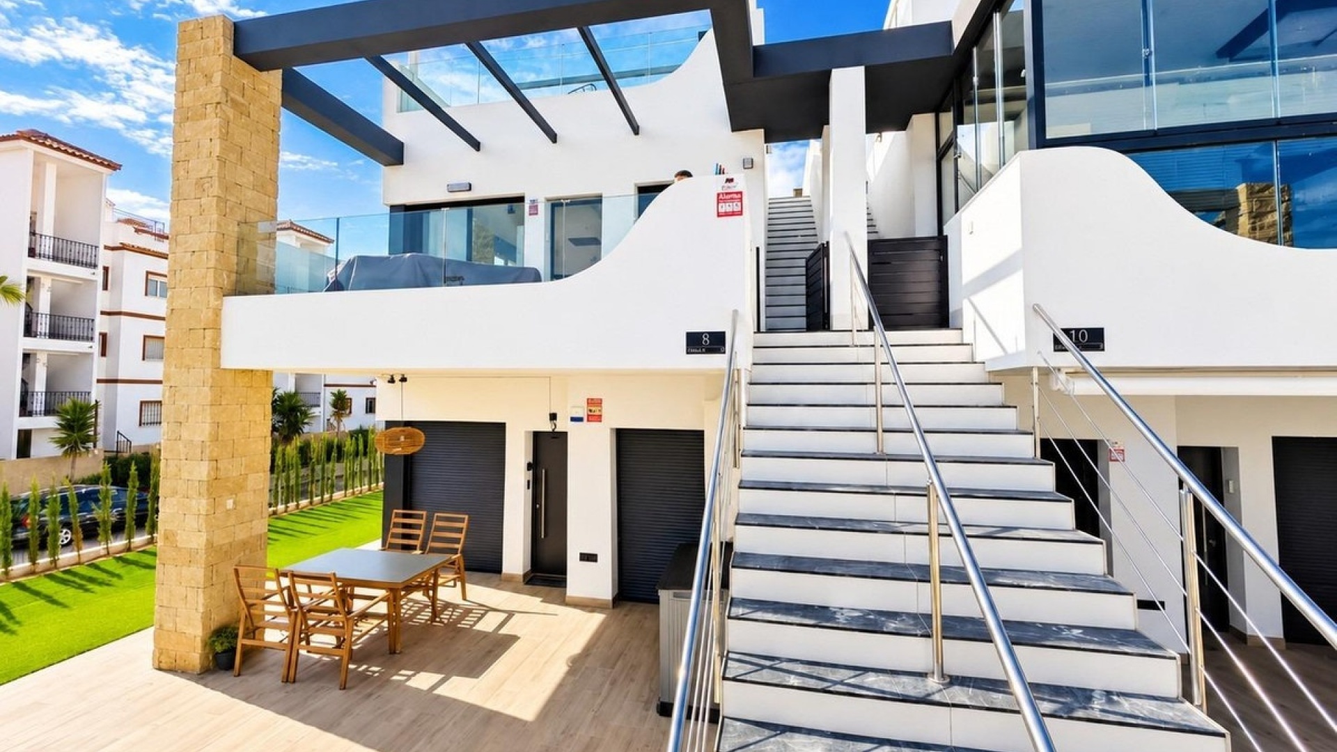 Wederverkoop - Villa - Orihuela - Punta Prima