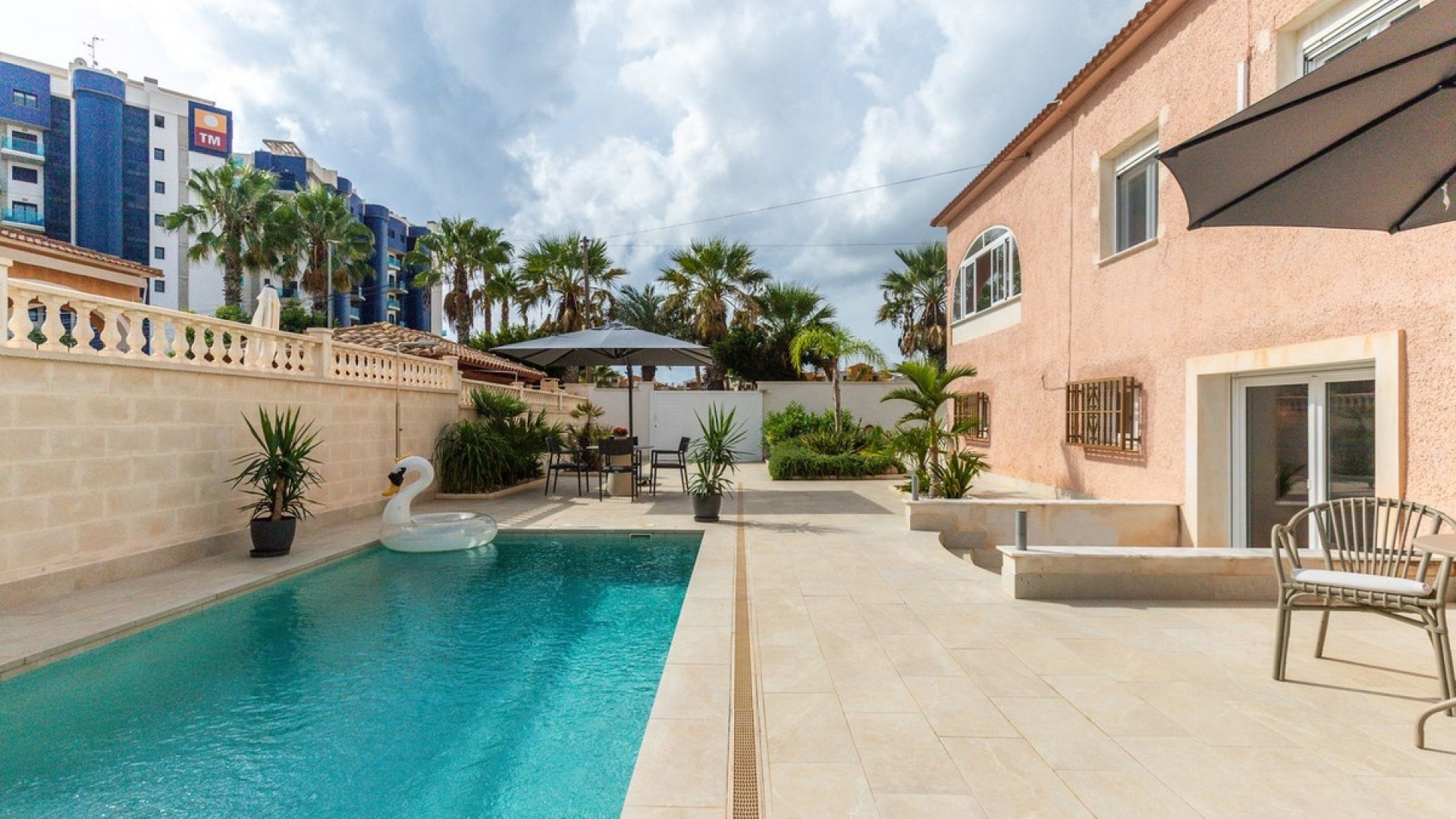 Wederverkoop - Villa - Orihuela - Punta Prima