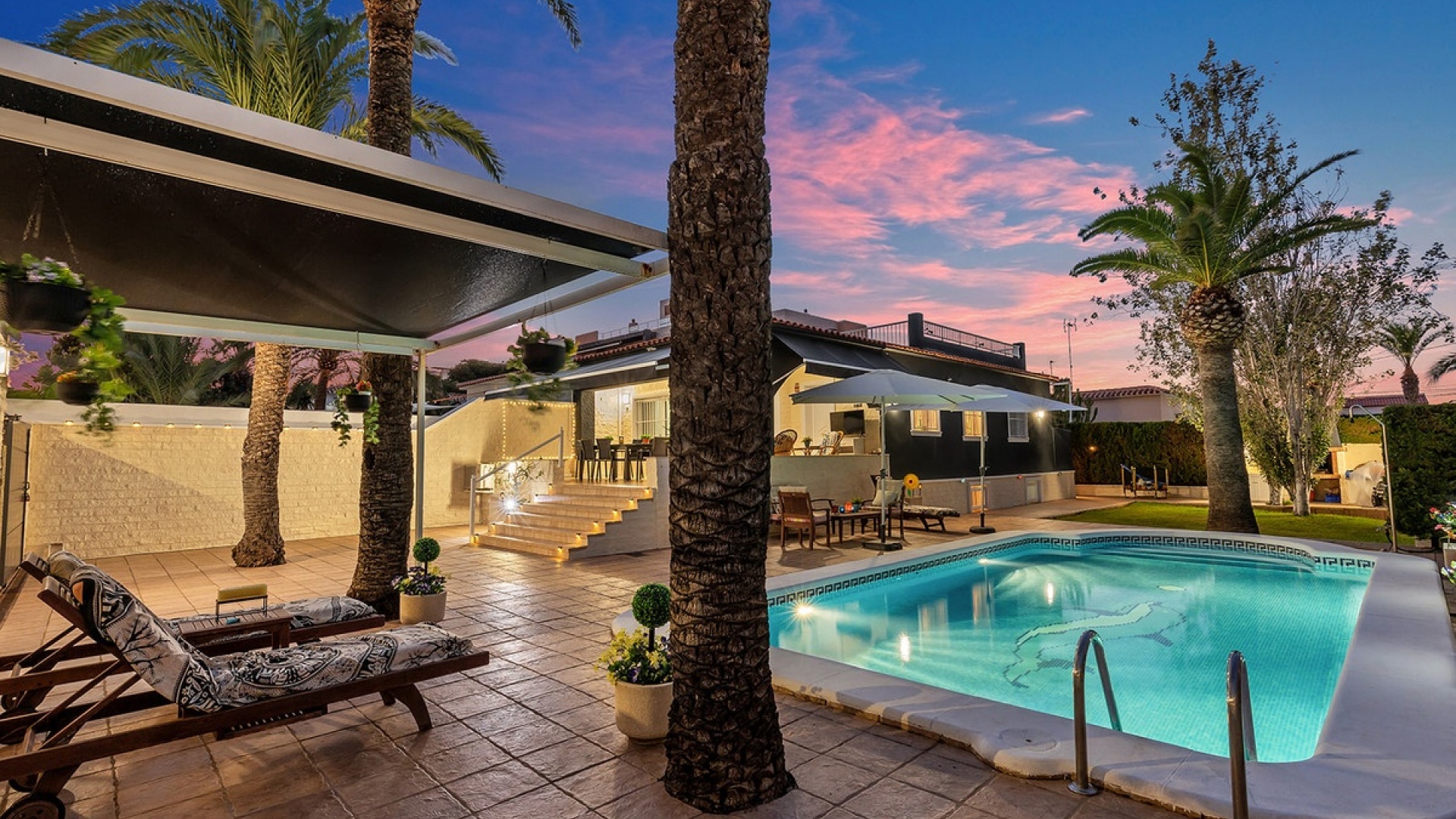 Wederverkoop - Villa - Orihuela - Rocio del Mar