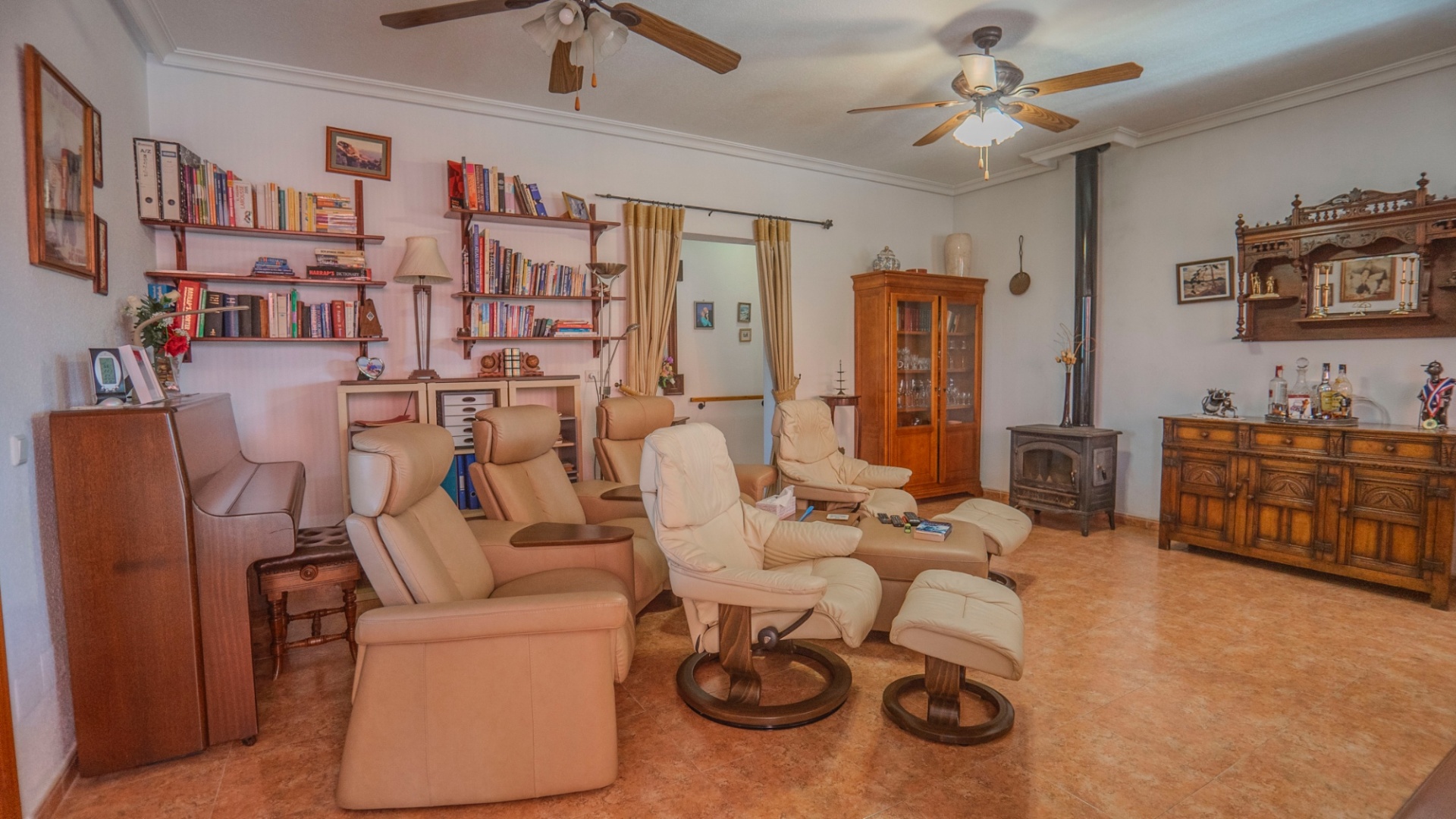 Wederverkoop - Villa - Orihuela - San Bartolome