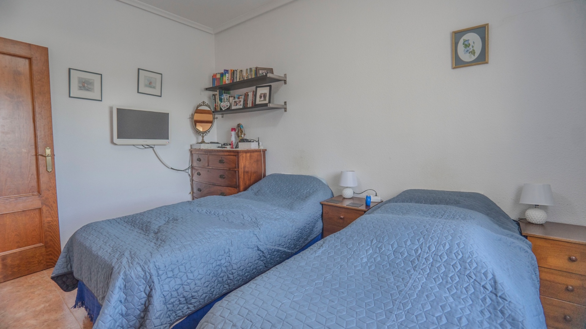 Wederverkoop - Villa - Orihuela - San Bartolome