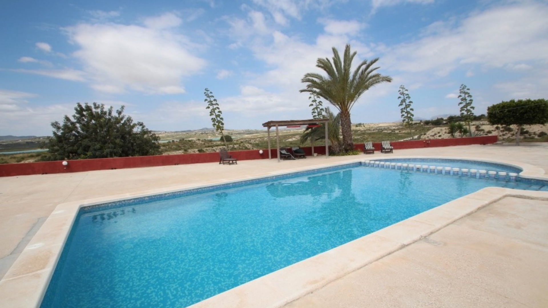 Wederverkoop - Villa - Orihuela - Torremendo