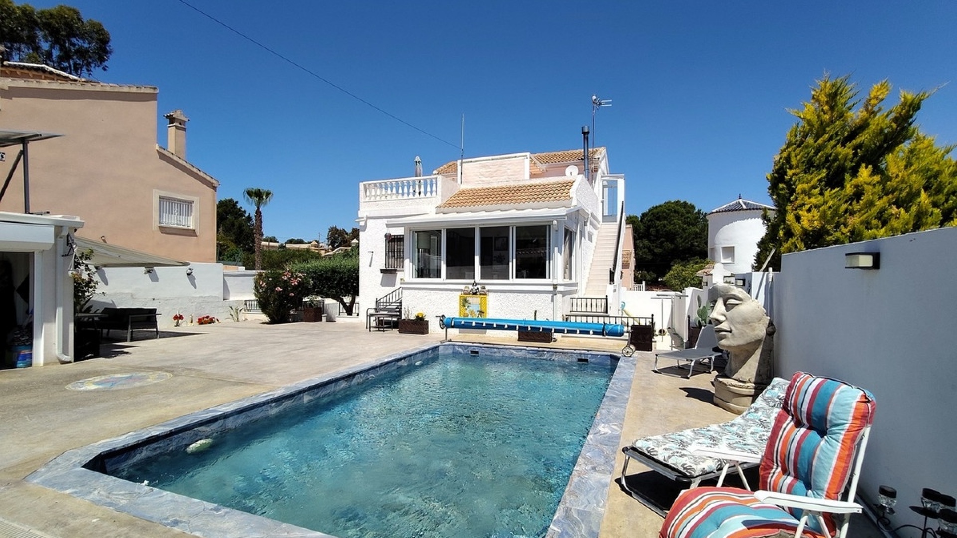Wederverkoop - Villa - Orihuela - Torremendo