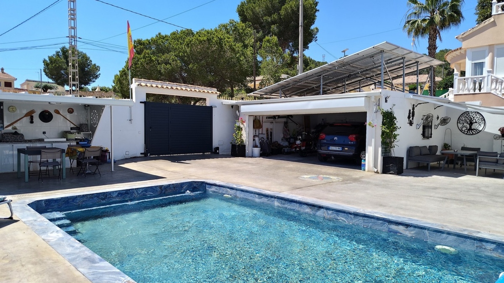Wederverkoop - Villa - Orihuela - Torremendo