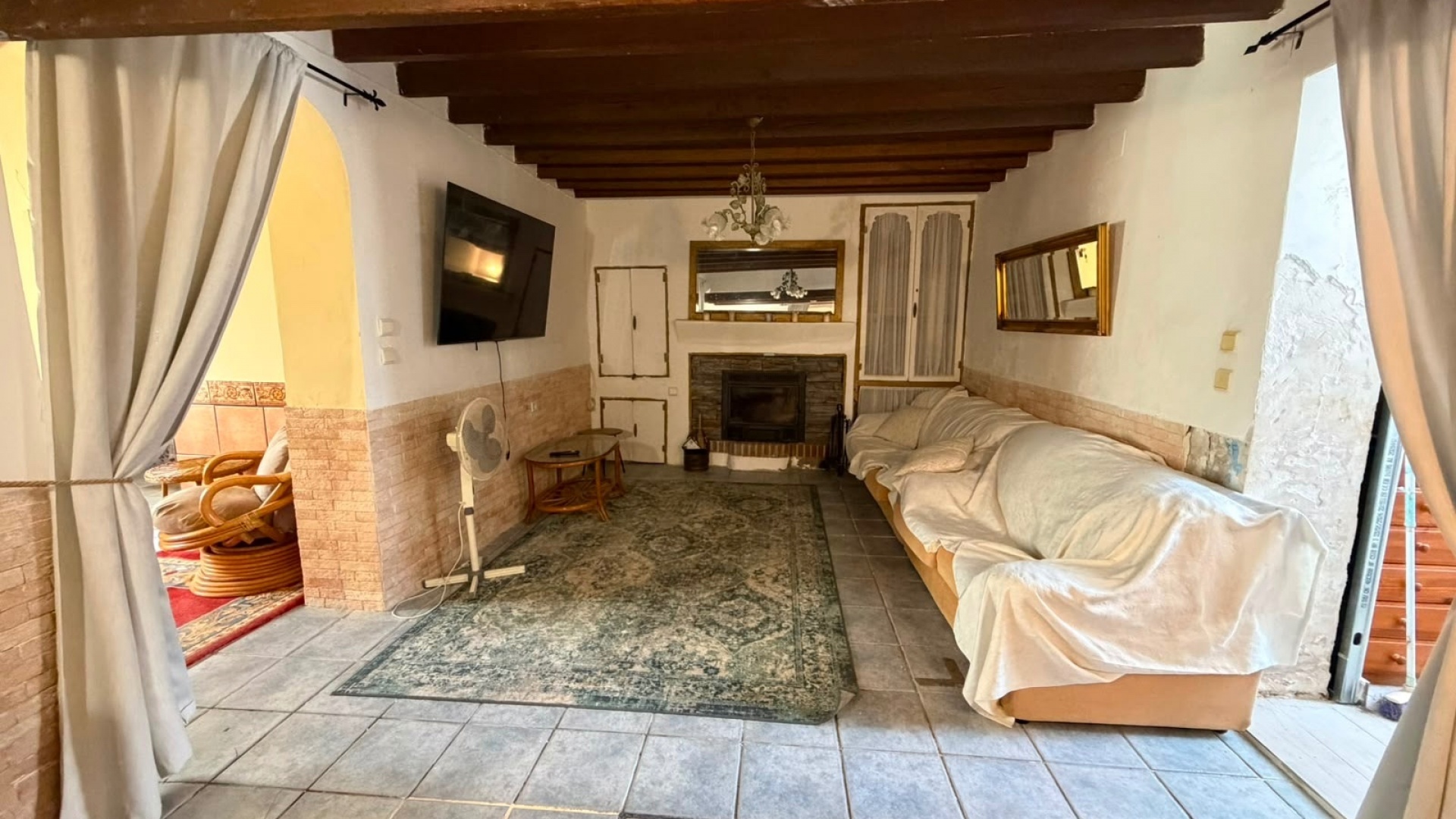 Wederverkoop - Villa - Orihuela - Torremendo