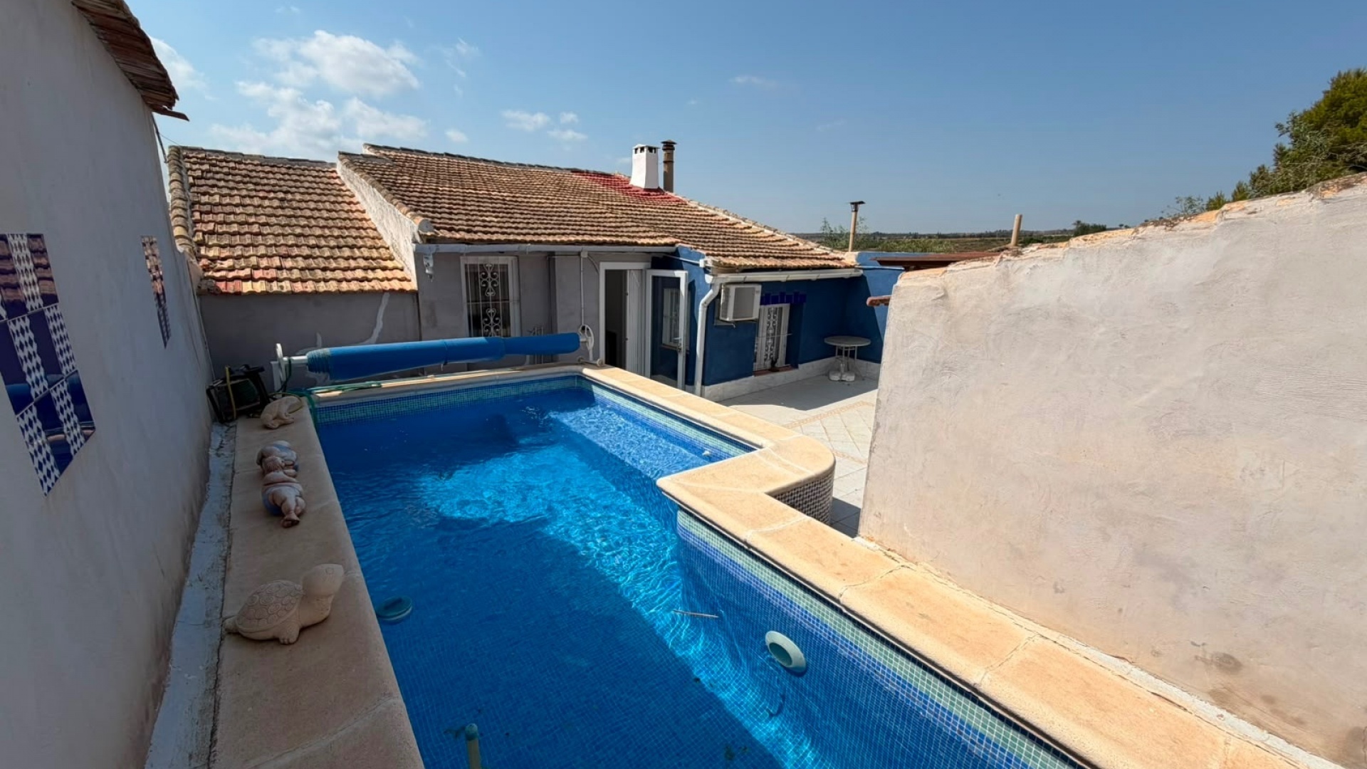 Wederverkoop - Villa - Orihuela - Torremendo