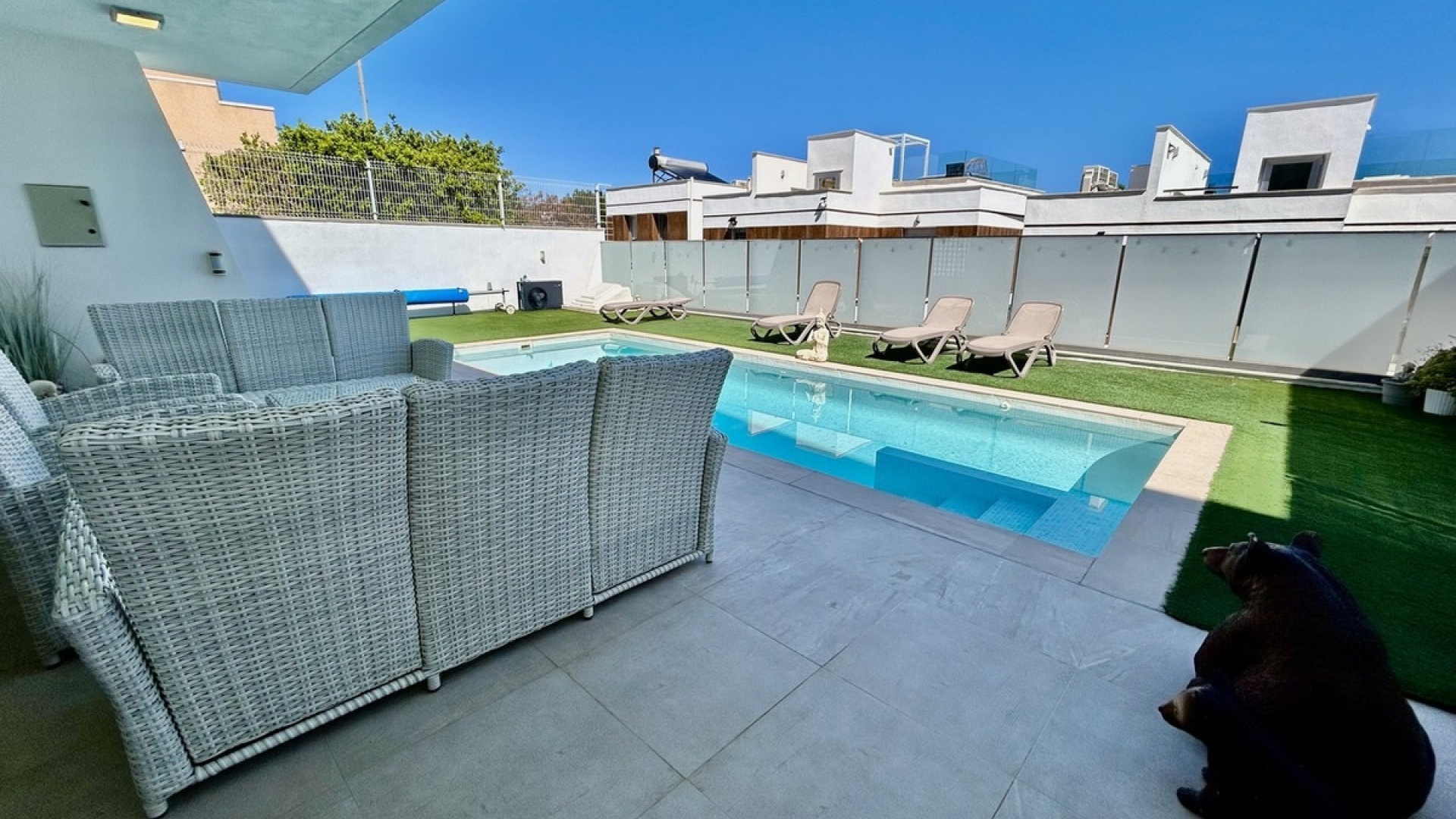 Wederverkoop - Villa - Orihuela - Villamartin