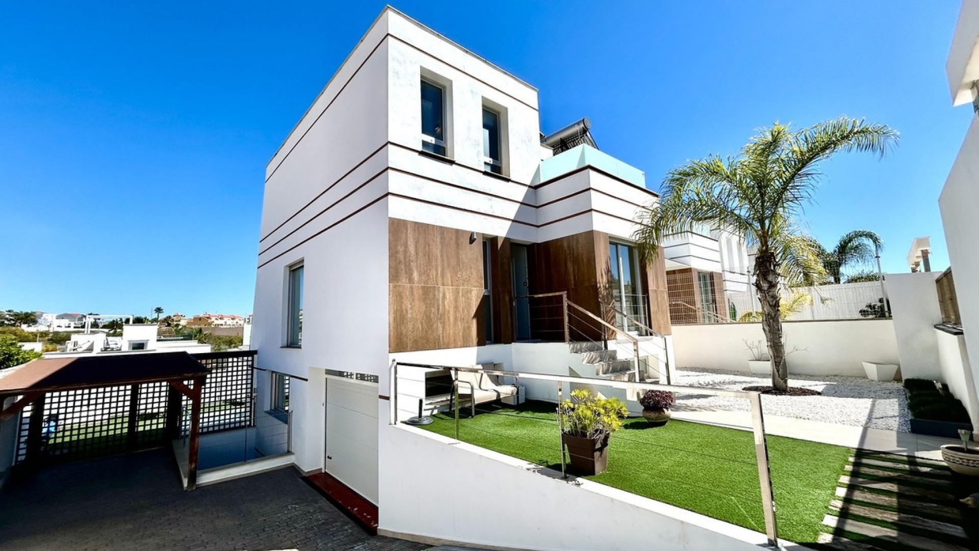 Wederverkoop - Villa - Orihuela - Villamartin