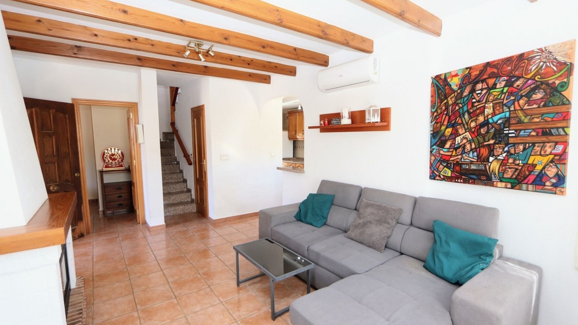 Wederverkoop - Villa - Orihuela - Villamartin