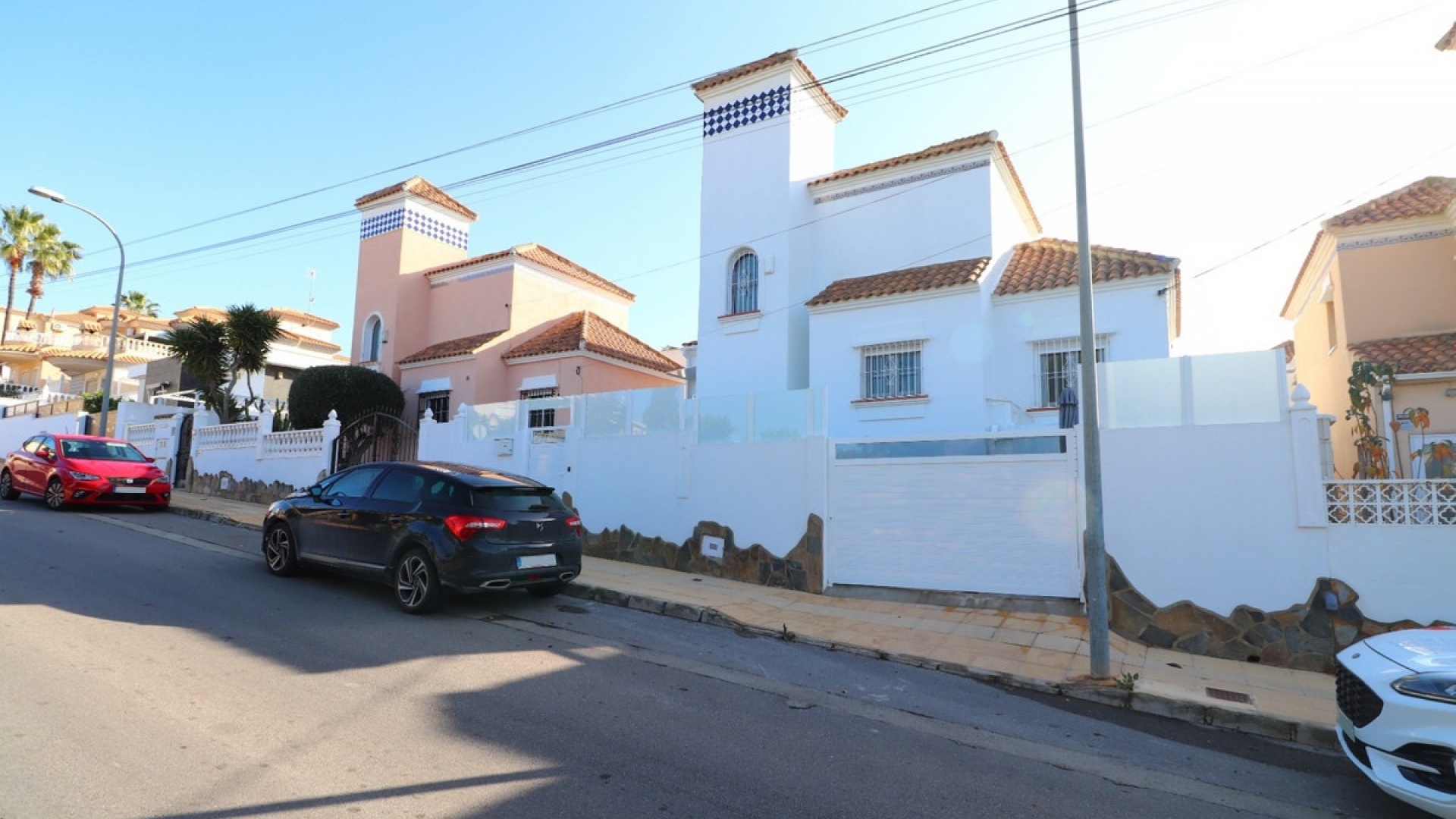 Wederverkoop - Villa - Orihuela - Villamartin