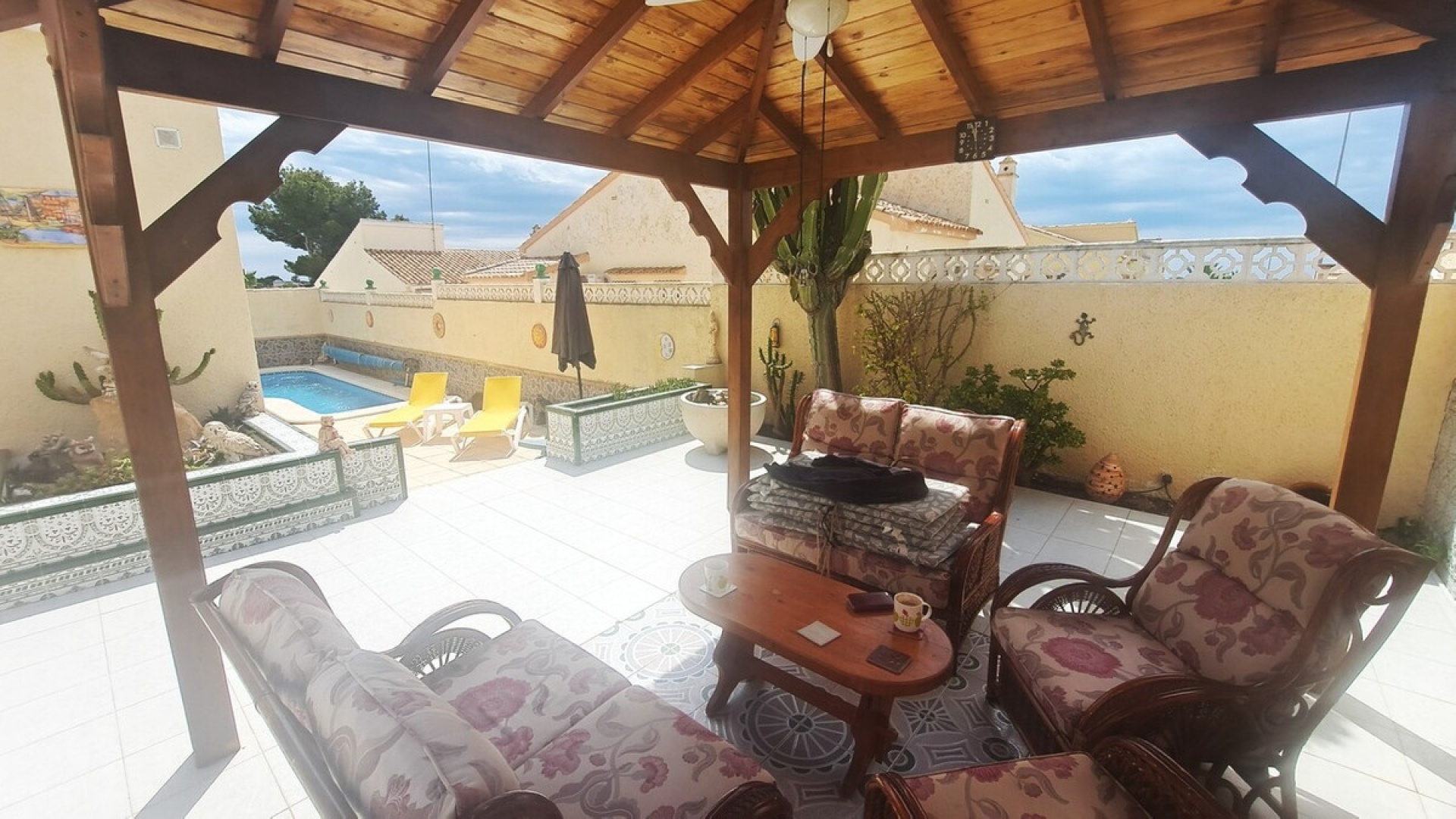Wederverkoop - Villa - Orihuela - Villamartin