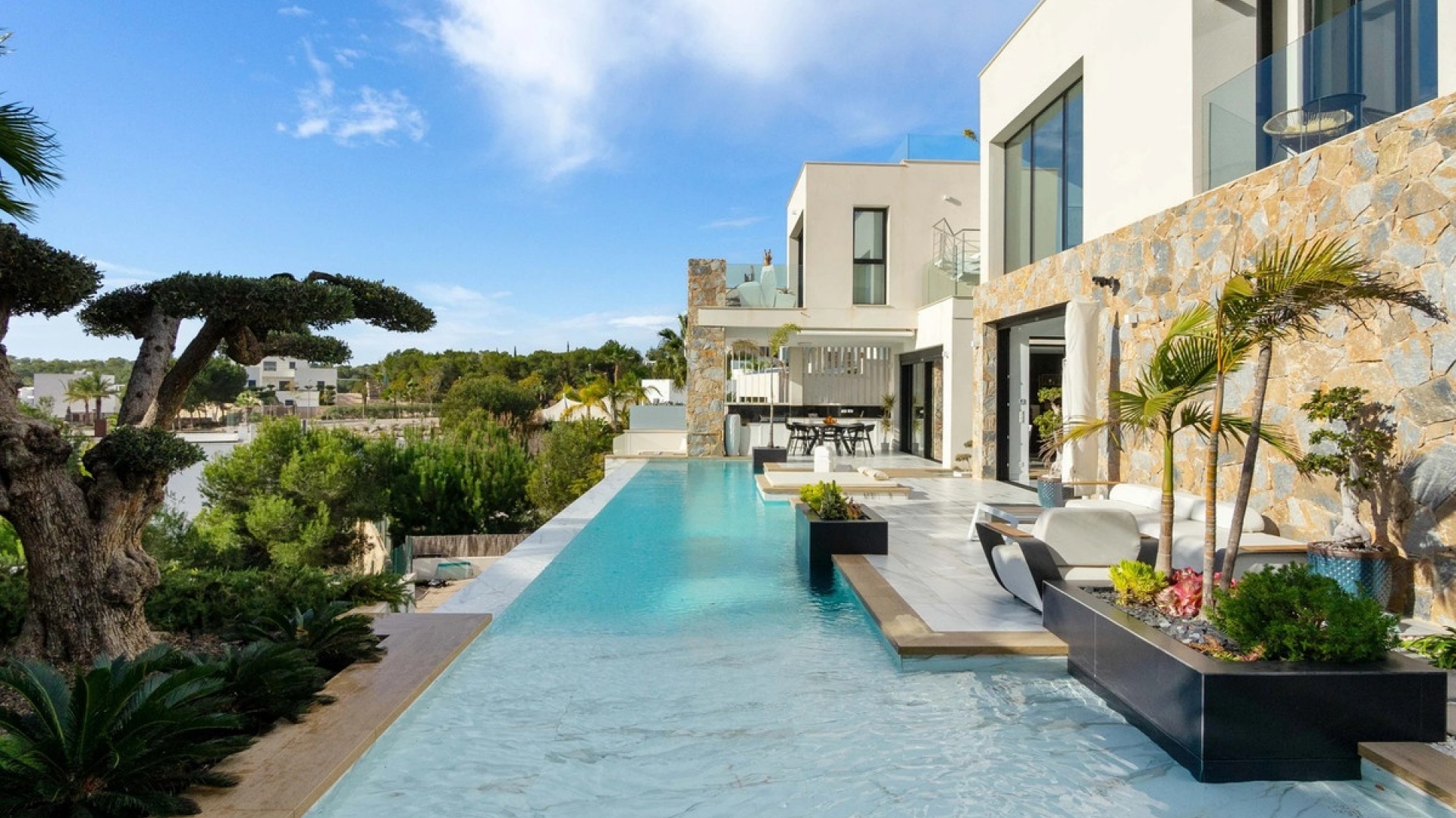 Wederverkoop - Villa - Orihuela - Villamartin