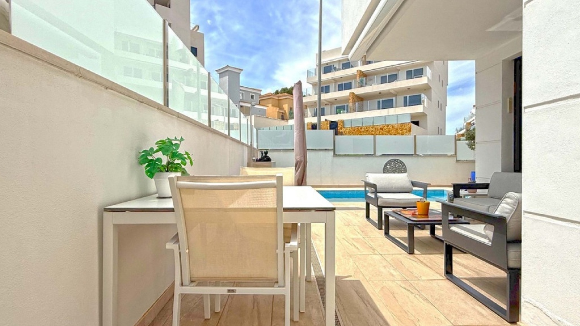 Wederverkoop - Villa - Orihuela - Villamartin