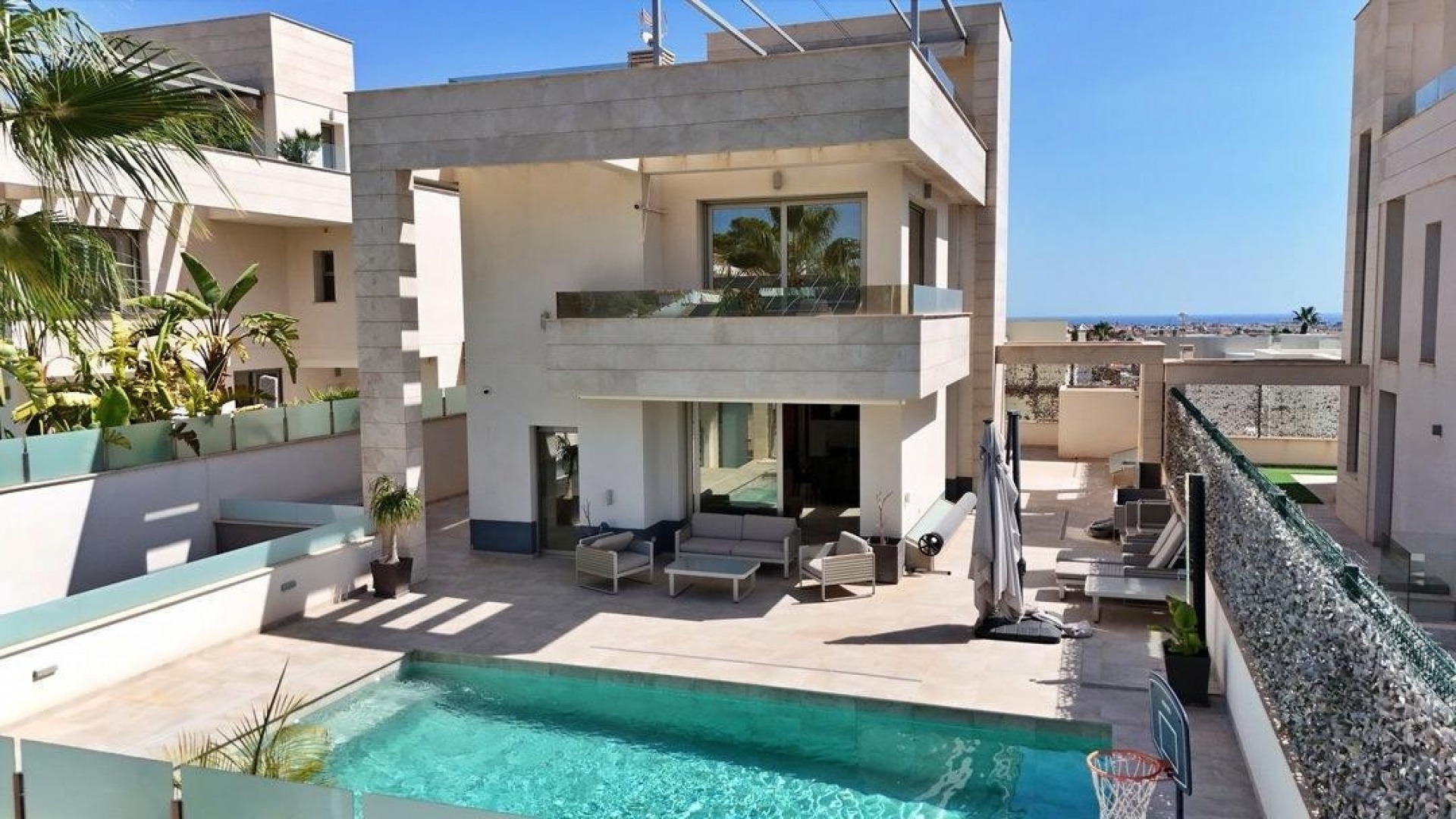 Wederverkoop - Villa - Orihuela - Villamartin