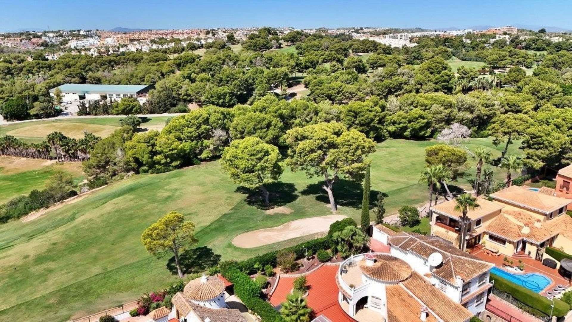 Wederverkoop - Villa - Orihuela - Villamartin