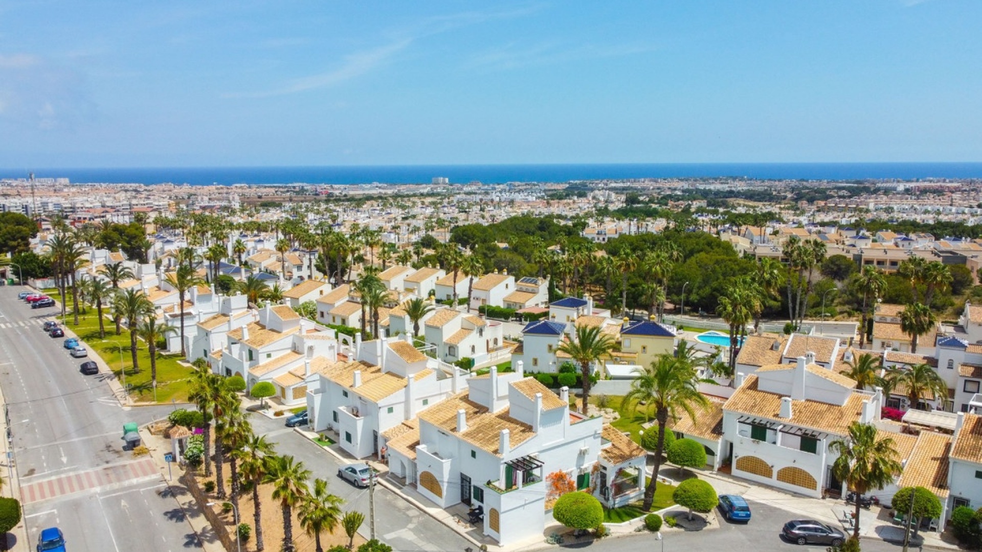 Wederverkoop - Villa - Orihuela - Villamartin