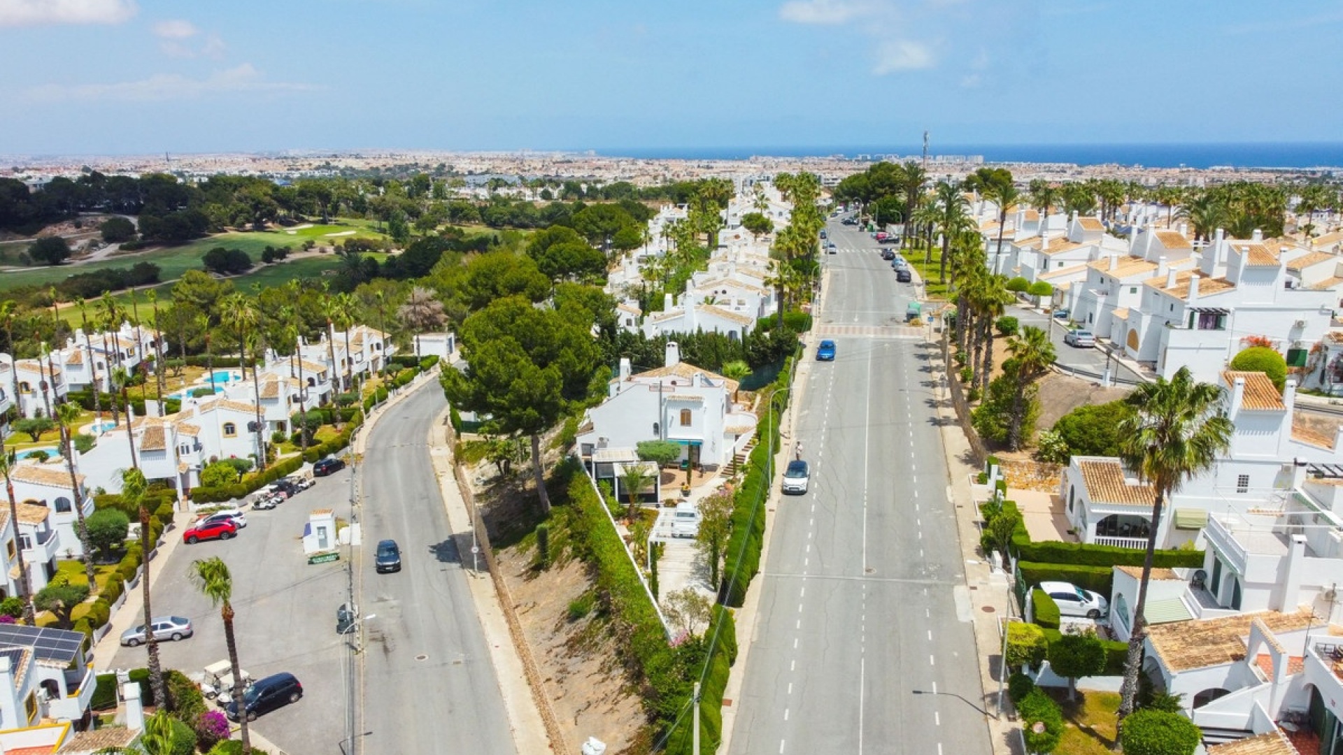 Wederverkoop - Villa - Orihuela - Villamartin