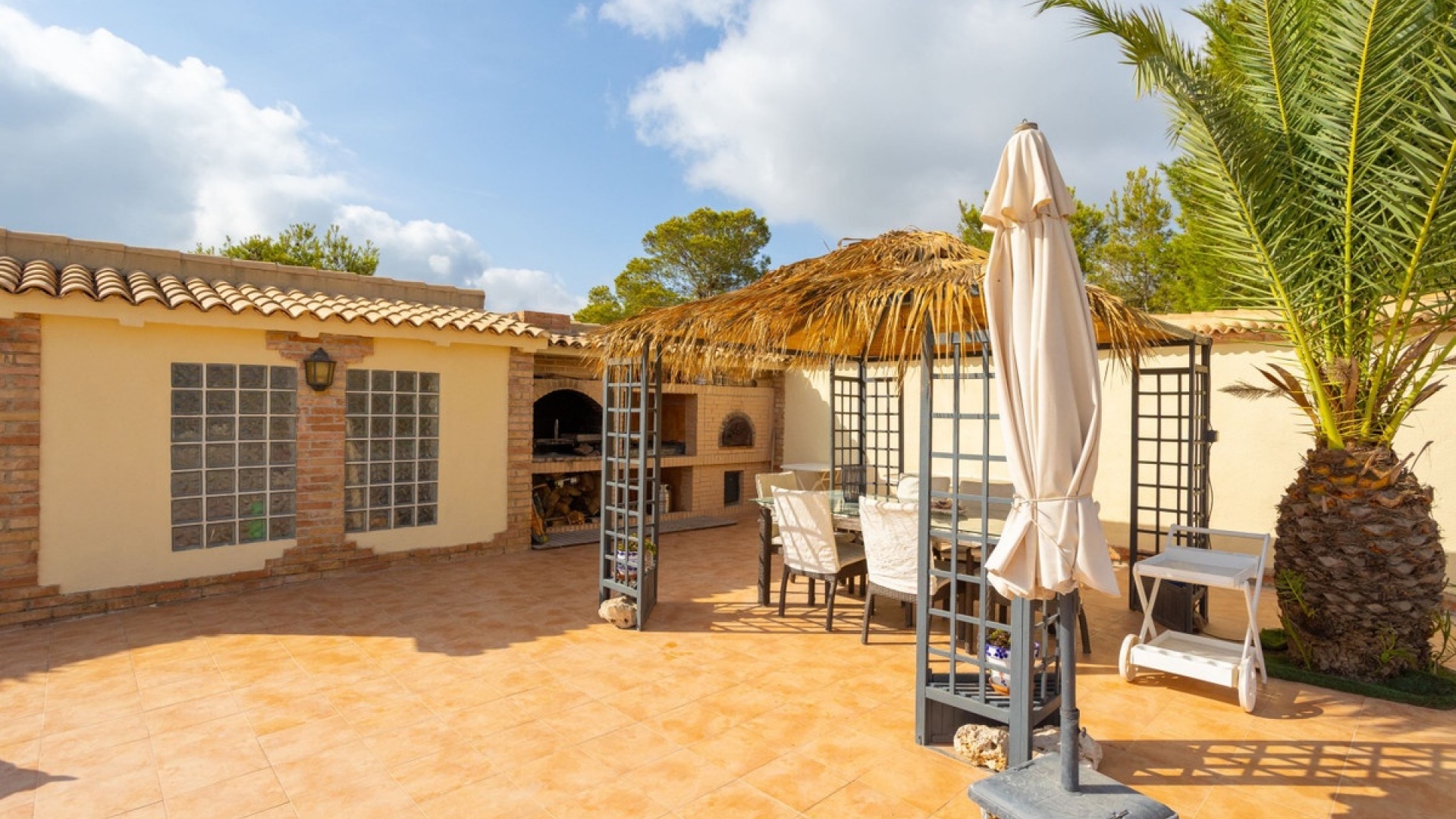 Wederverkoop - Villa - Orihuela - Villamartin