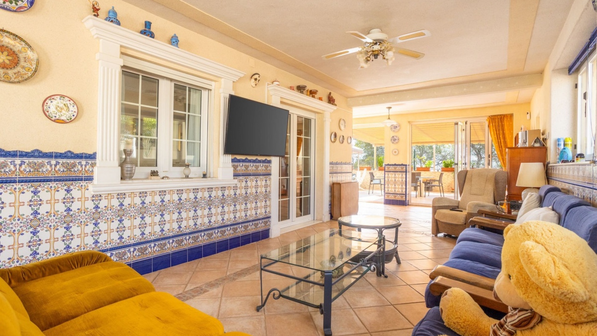 Wederverkoop - Villa - Orihuela - Villamartin