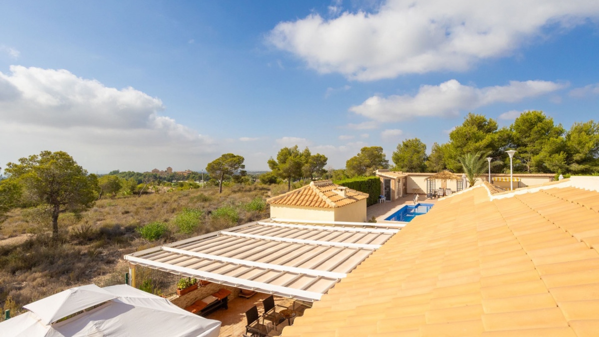 Wederverkoop - Villa - Orihuela - Villamartin