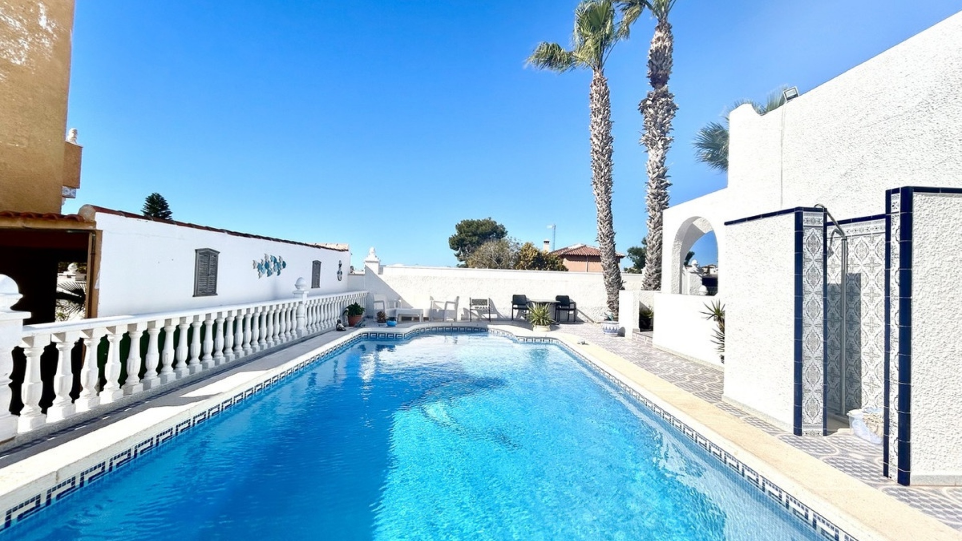 Wederverkoop - Villa - Orihuela - Villamartin